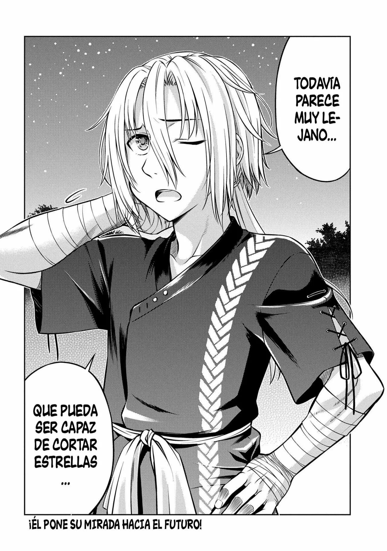 Hoshikiri no Kenshi Vol. 1 Ch. 3 第29页