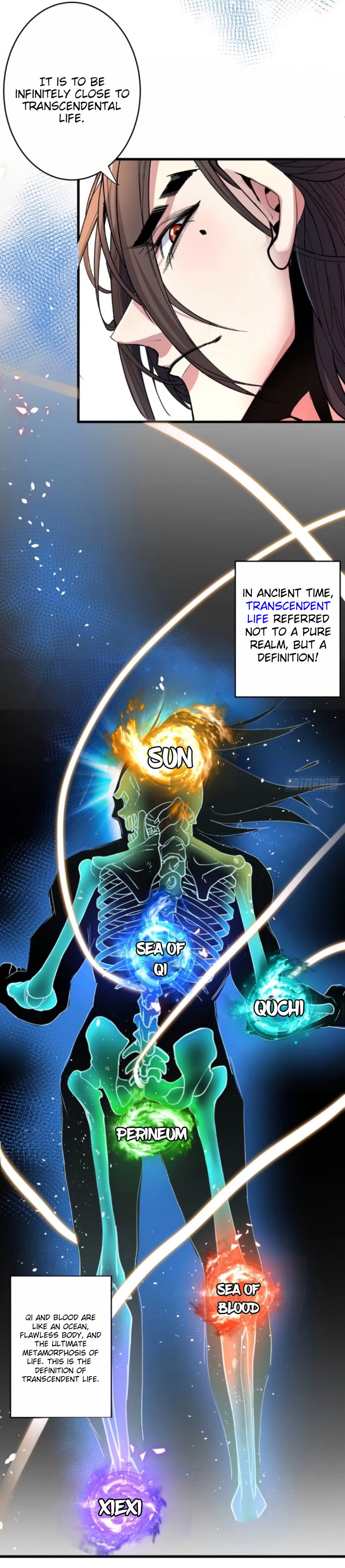 Bèi Měinǚ Shīfu Tiáojiào Chéng Shèng de 99 Zhǒng Fāngfǎ Nine cuts of Transcendence! 第14页