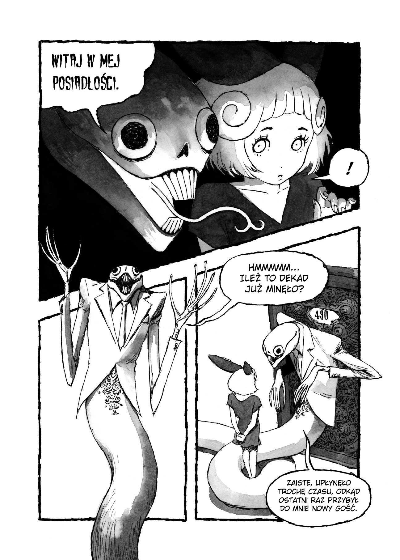BIBLIOMANIA Alicja w Fantasmagorii 第21页