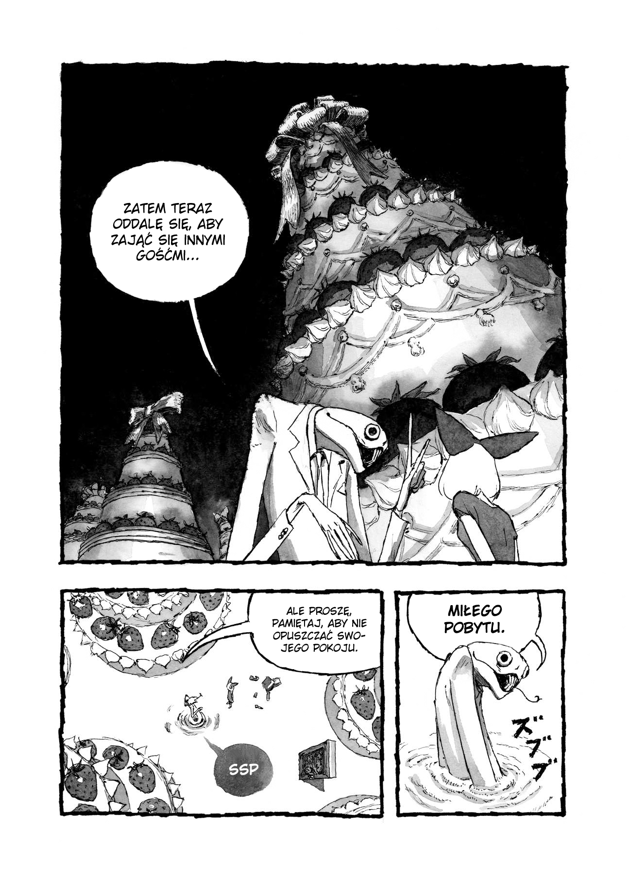 BIBLIOMANIA Alicja w Fantasmagorii 第26页
