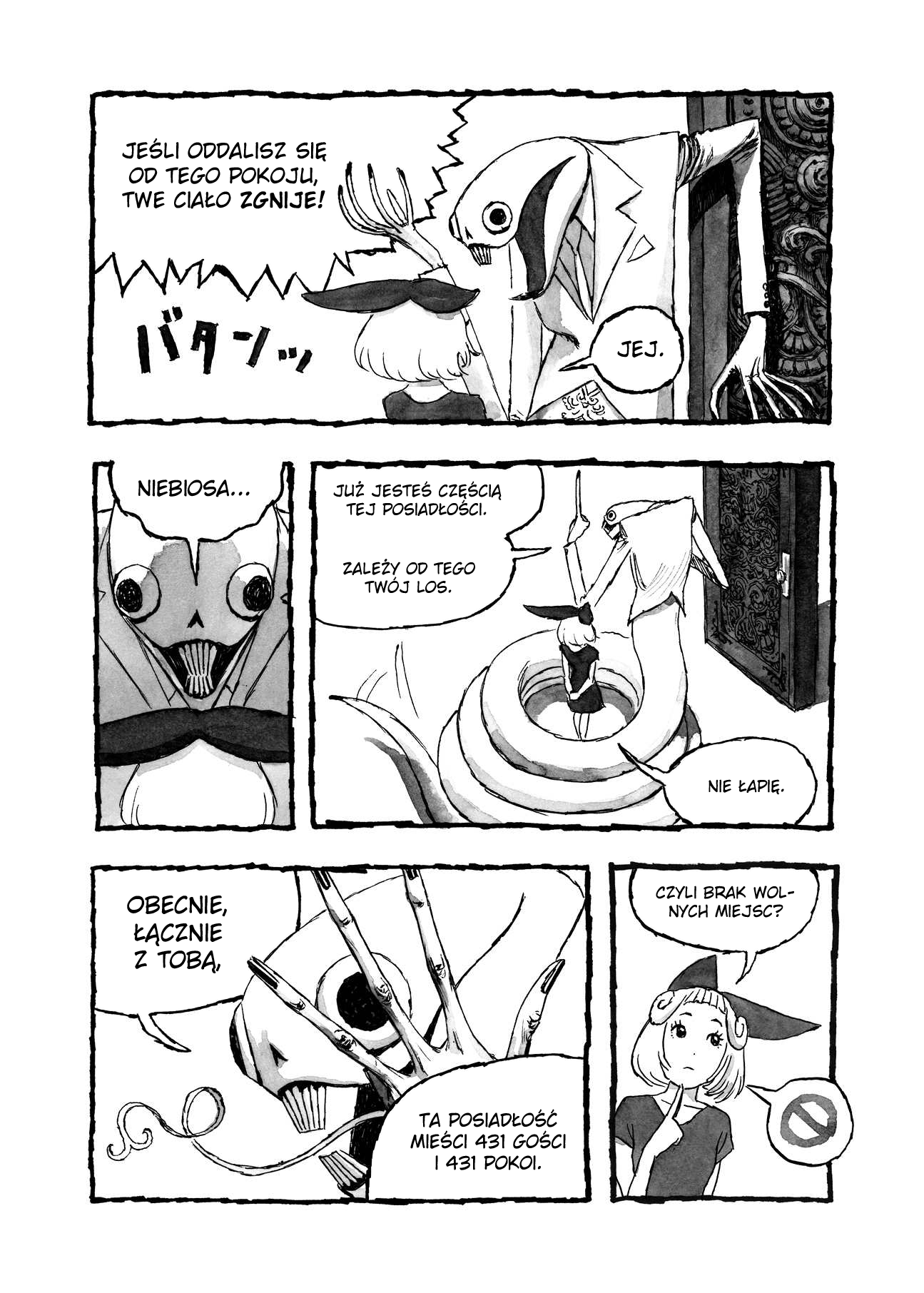 BIBLIOMANIA Alicja w Fantasmagorii 第33页