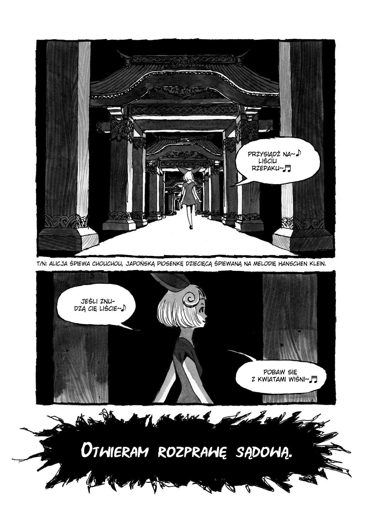 BIBLIOMANIA Alicja w Fantasmagorii 第48页