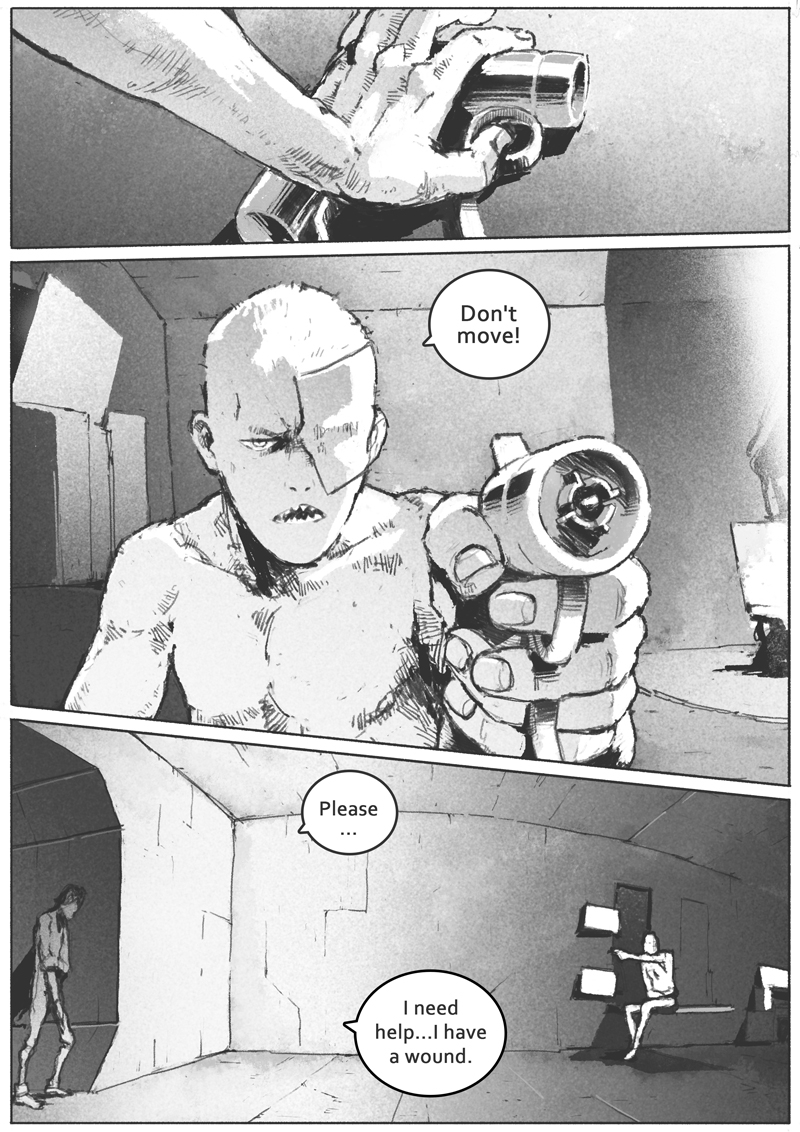 ВИТОК Vol. 1 Ch. 4 第2页