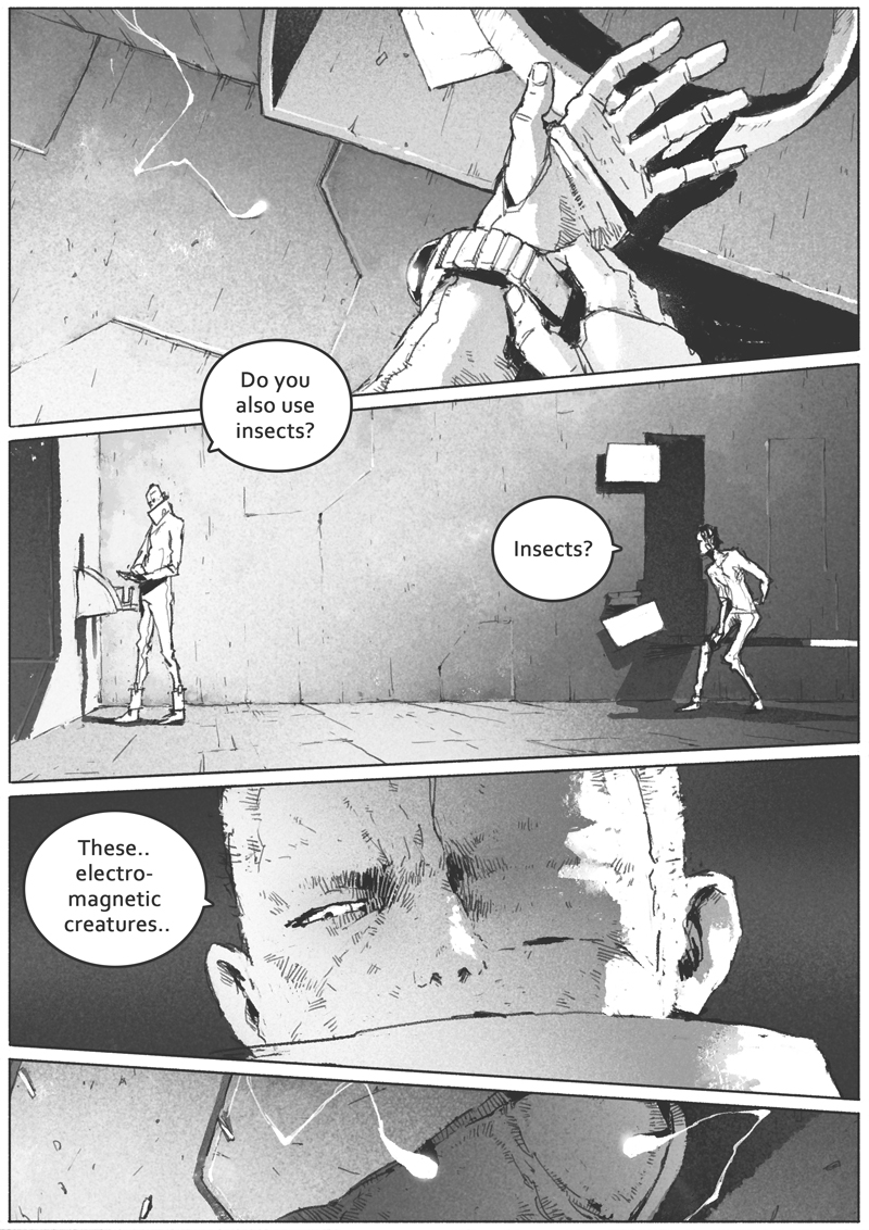 ВИТОК Vol. 1 Ch. 4 第14页