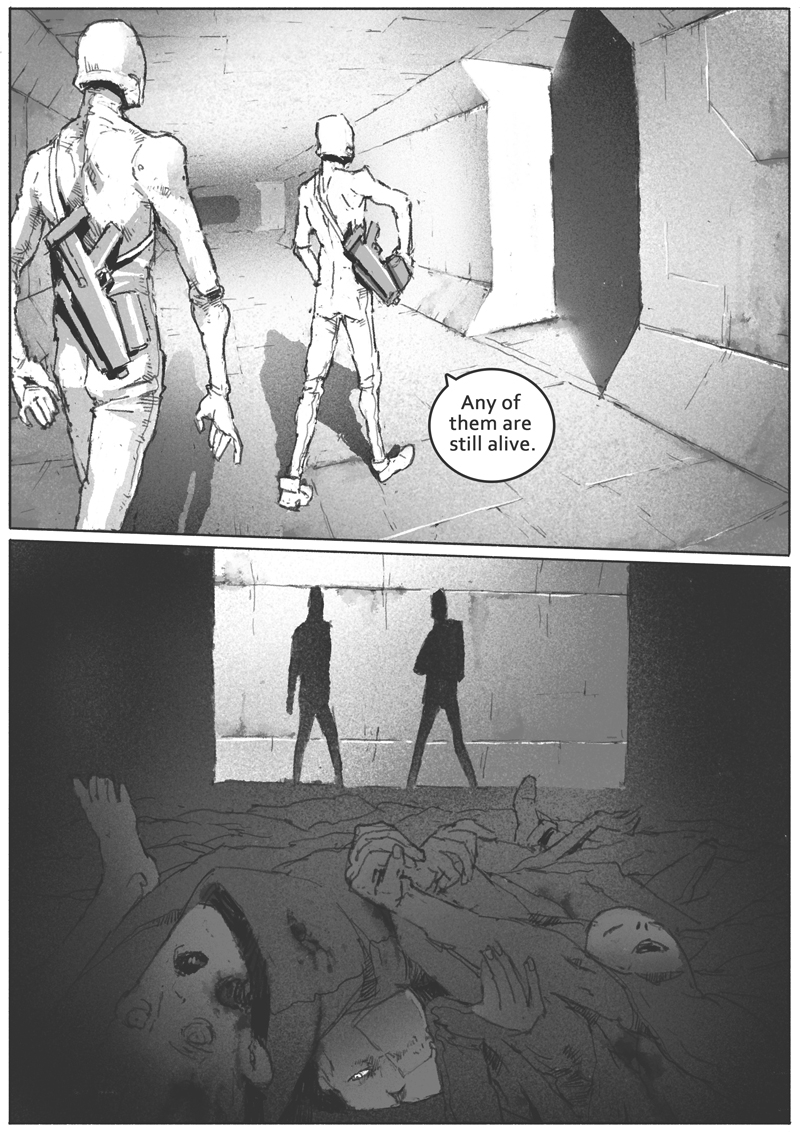 ВИТОК Vol. 1 Ch. 4 第23页