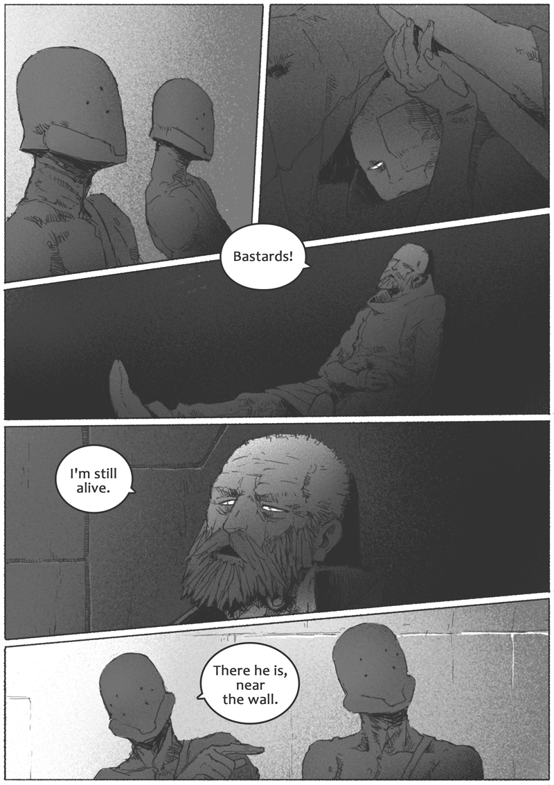 ВИТОК Vol. 1 Ch. 4 第24页