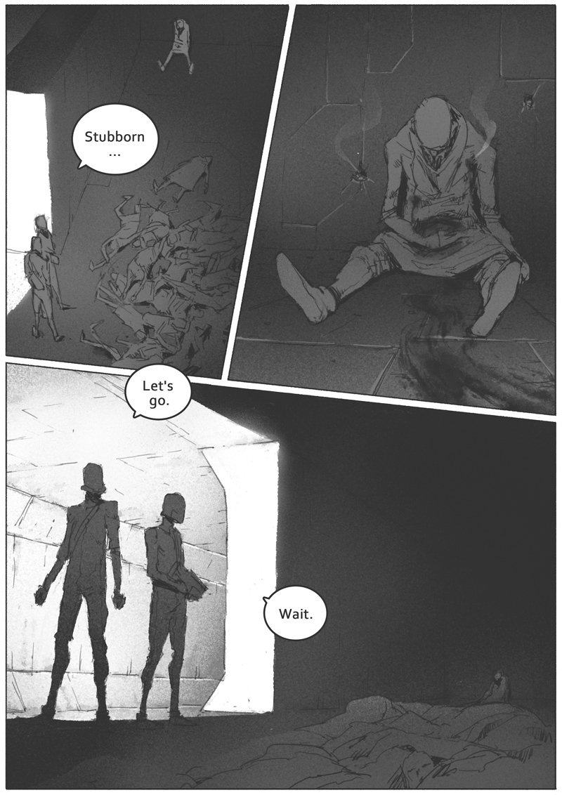 ВИТОК Vol. 1 Ch. 4 第26页