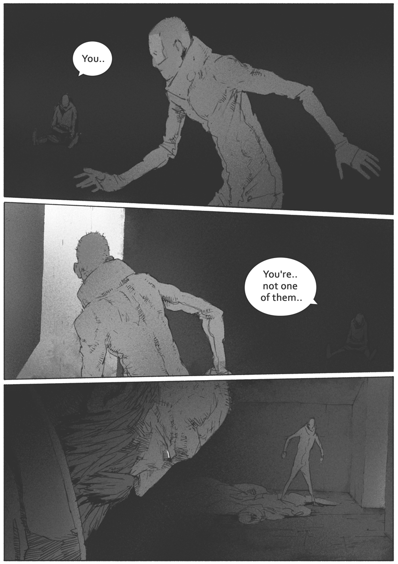 ВИТОК Vol. 1 Ch. 4 第29页