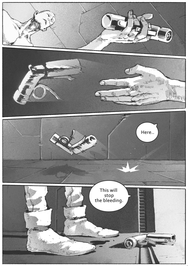 ВИТОК Vol. 1 Ch. 4 第6页