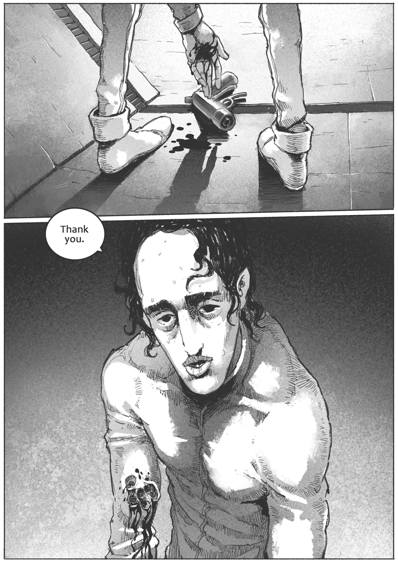 ВИТОК Vol. 1 Ch. 4 第7页