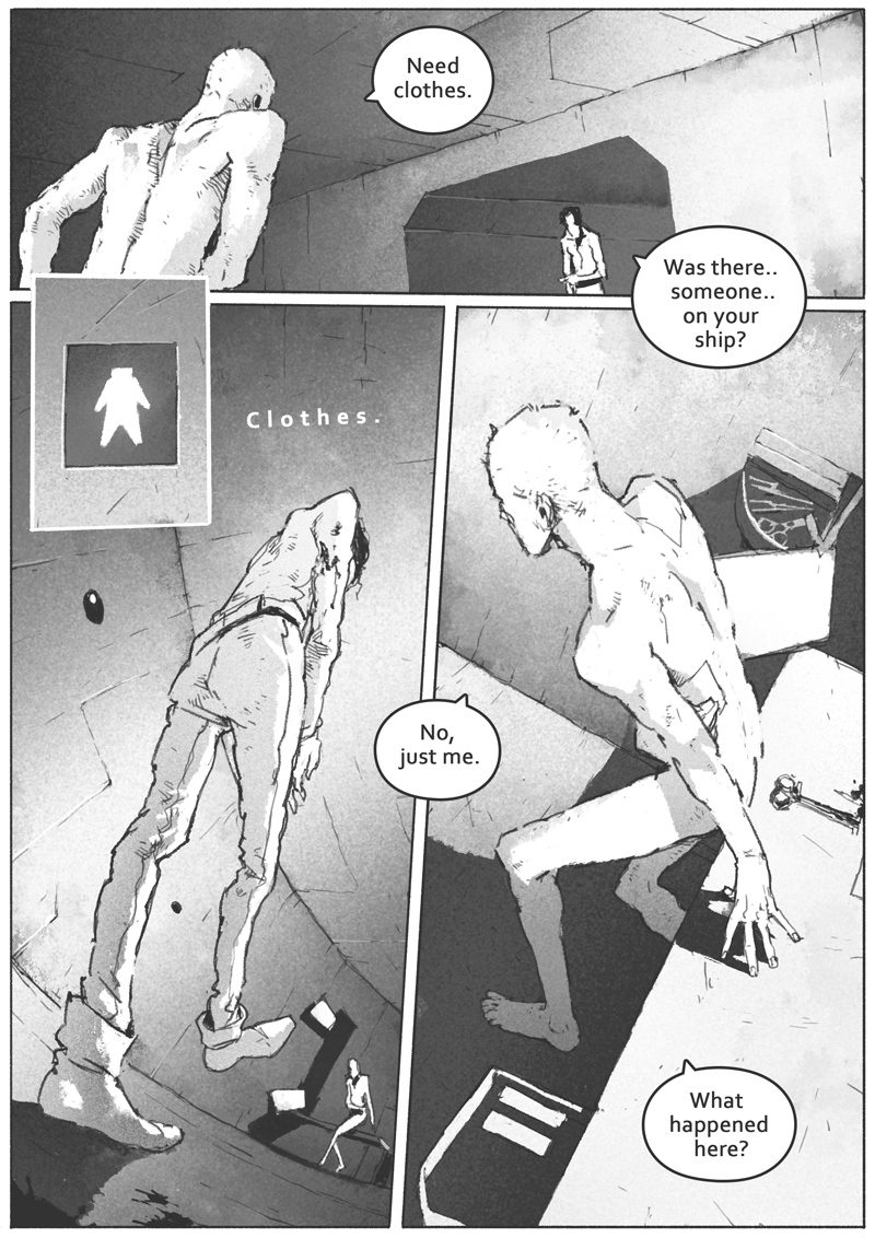 ВИТОК Vol. 1 Ch. 4 第8页