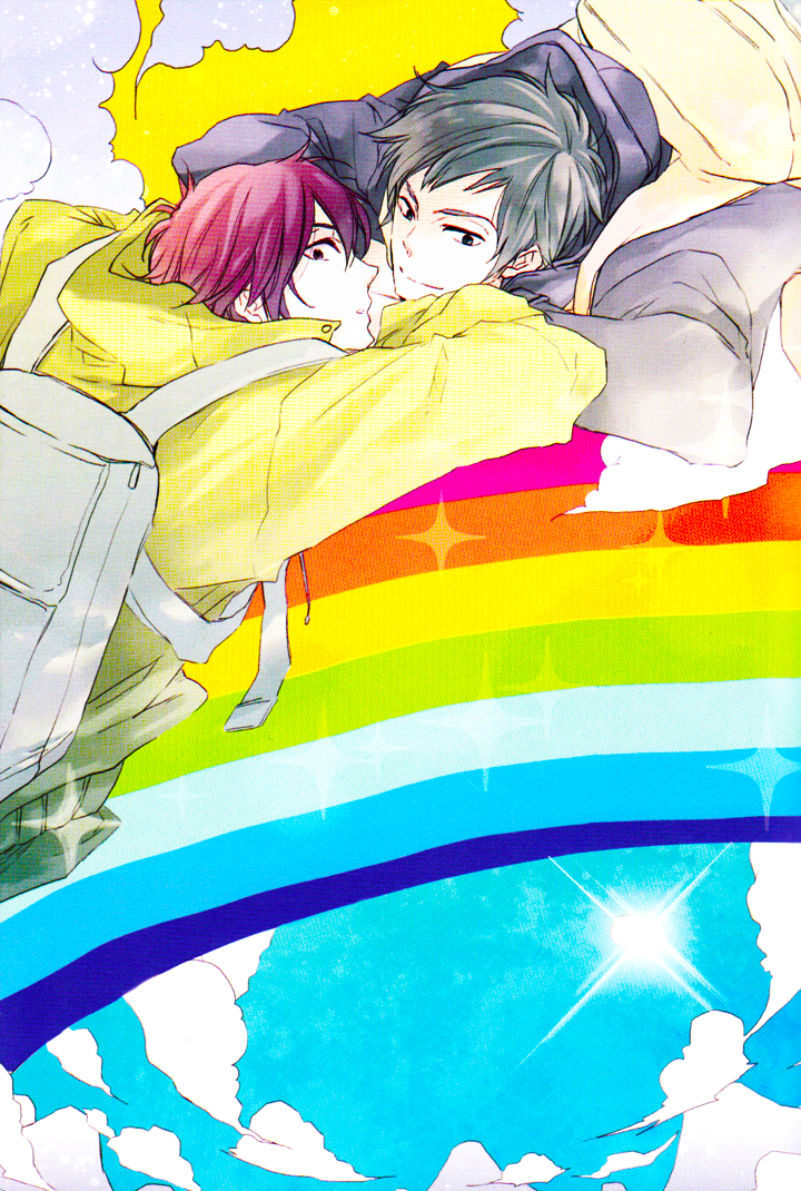 Kuchizuke wa Niji no Ue de 第6页