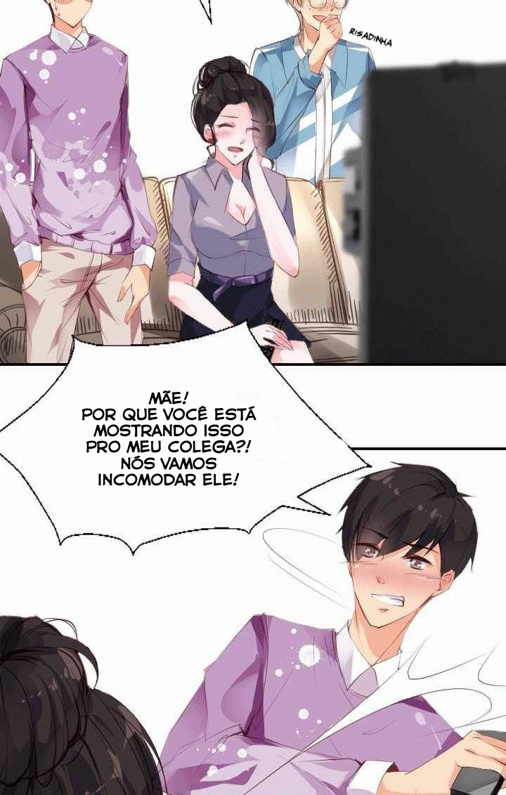 They Are a Couple Ch. 2 第4页