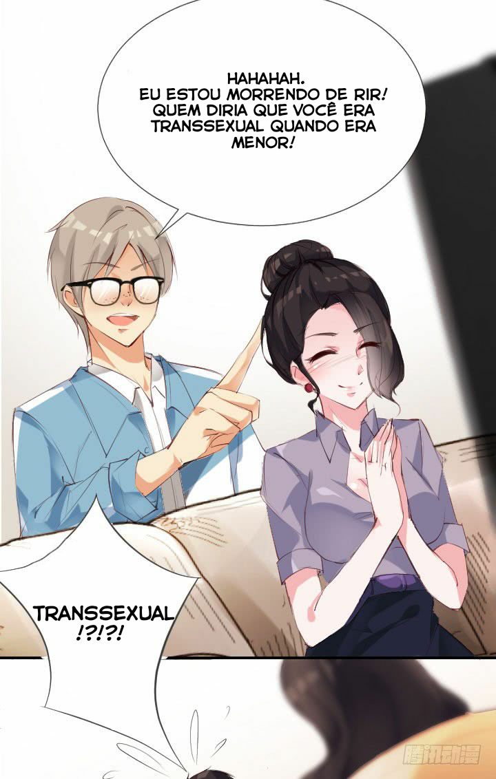 They Are a Couple Ch. 2 第5页