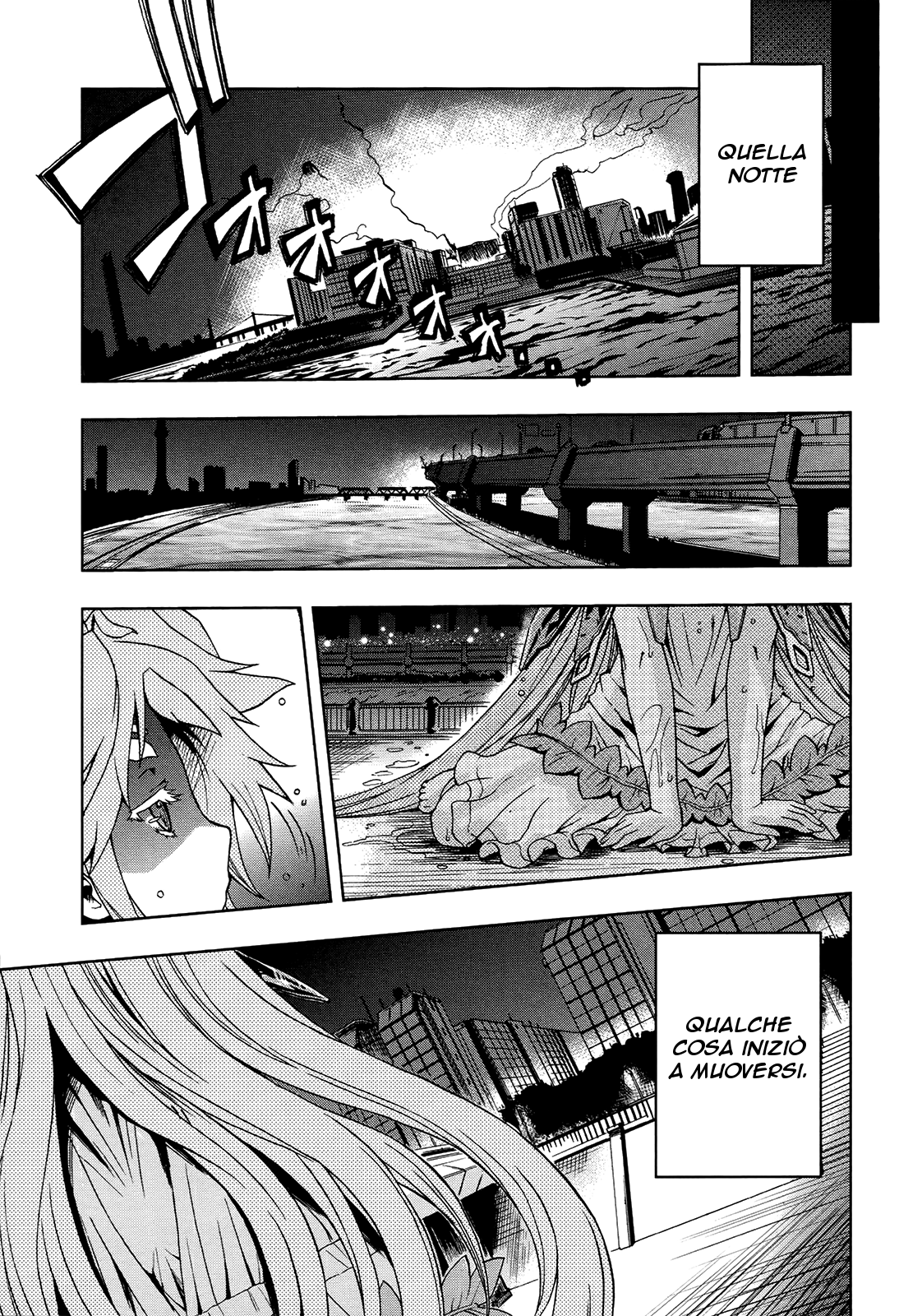 Beatless - Dystopia Vol. 1 Ch. 1 第22页
