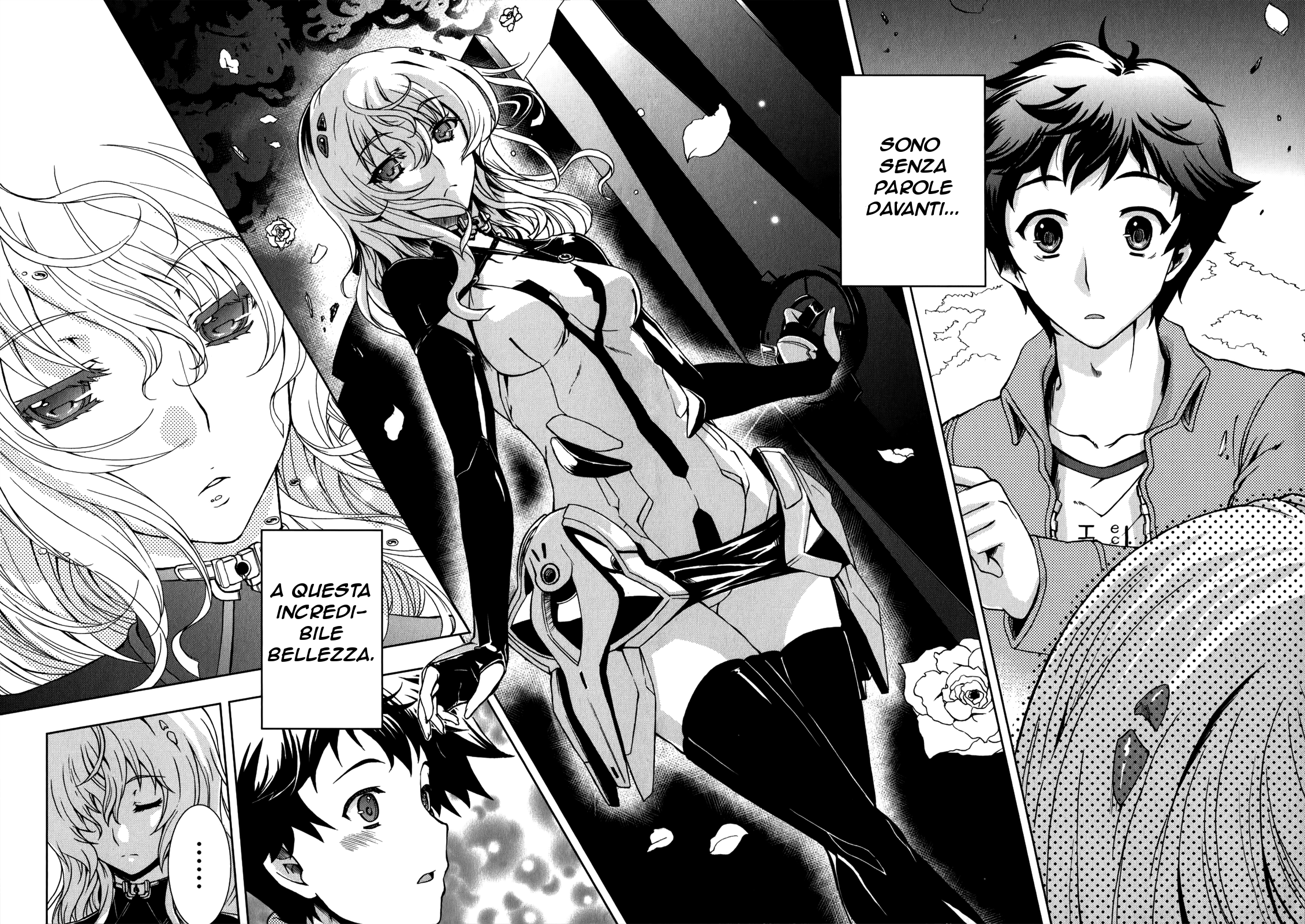 Beatless - Dystopia Vol. 1 Ch. 1 第41页