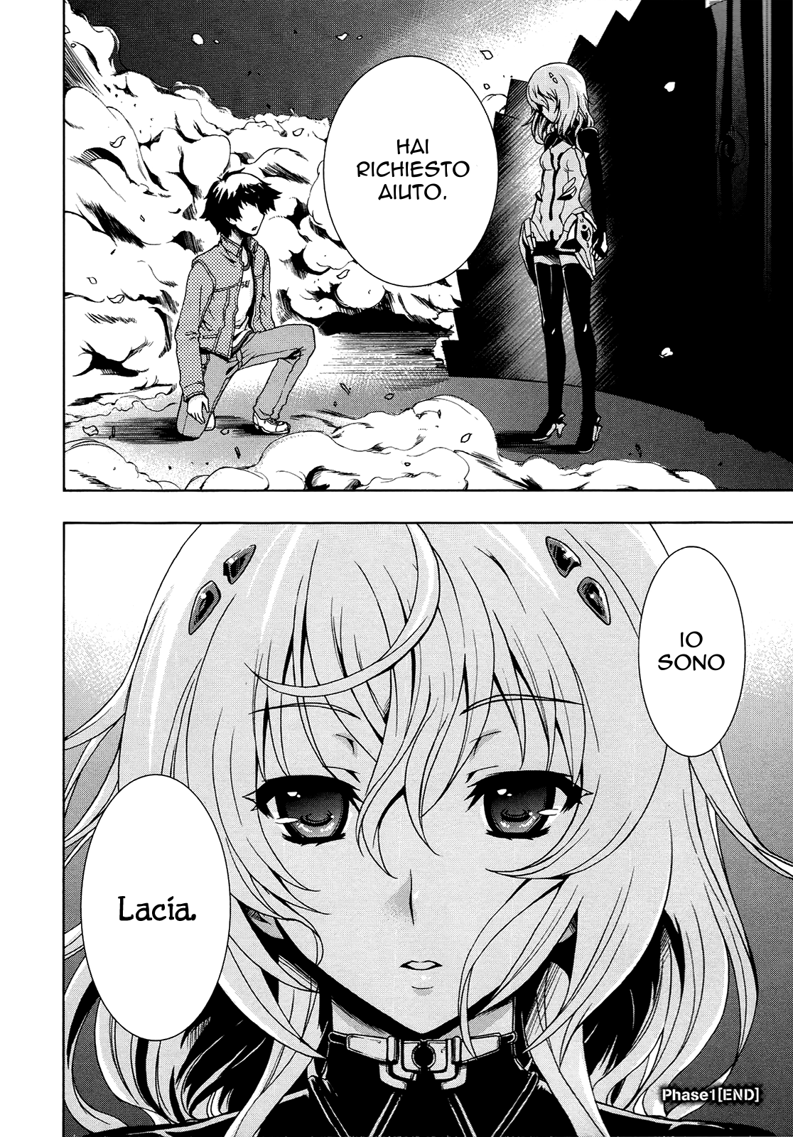Beatless - Dystopia Vol. 1 Ch. 1 第42页