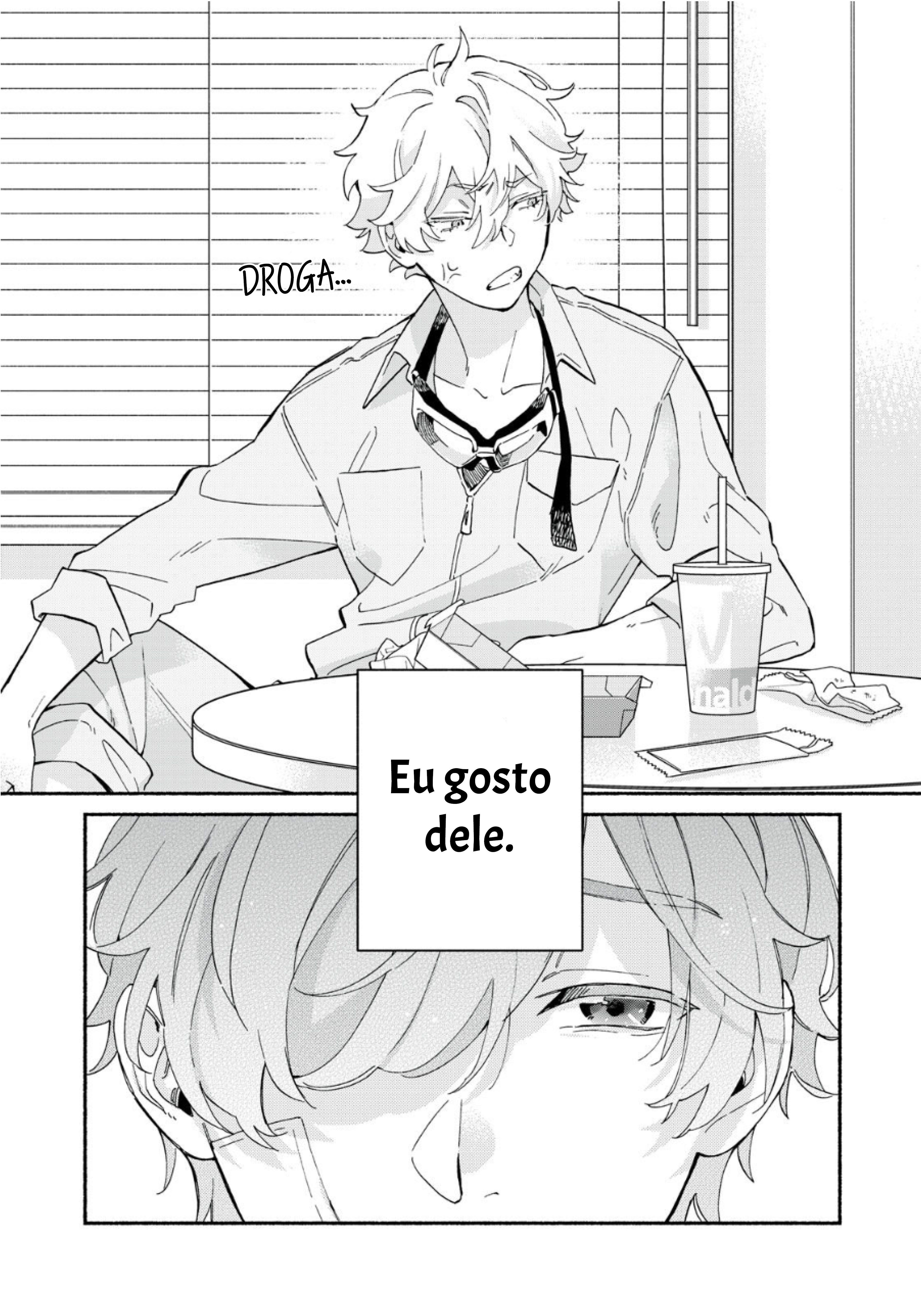 Villain Capítulo 1 第13页
