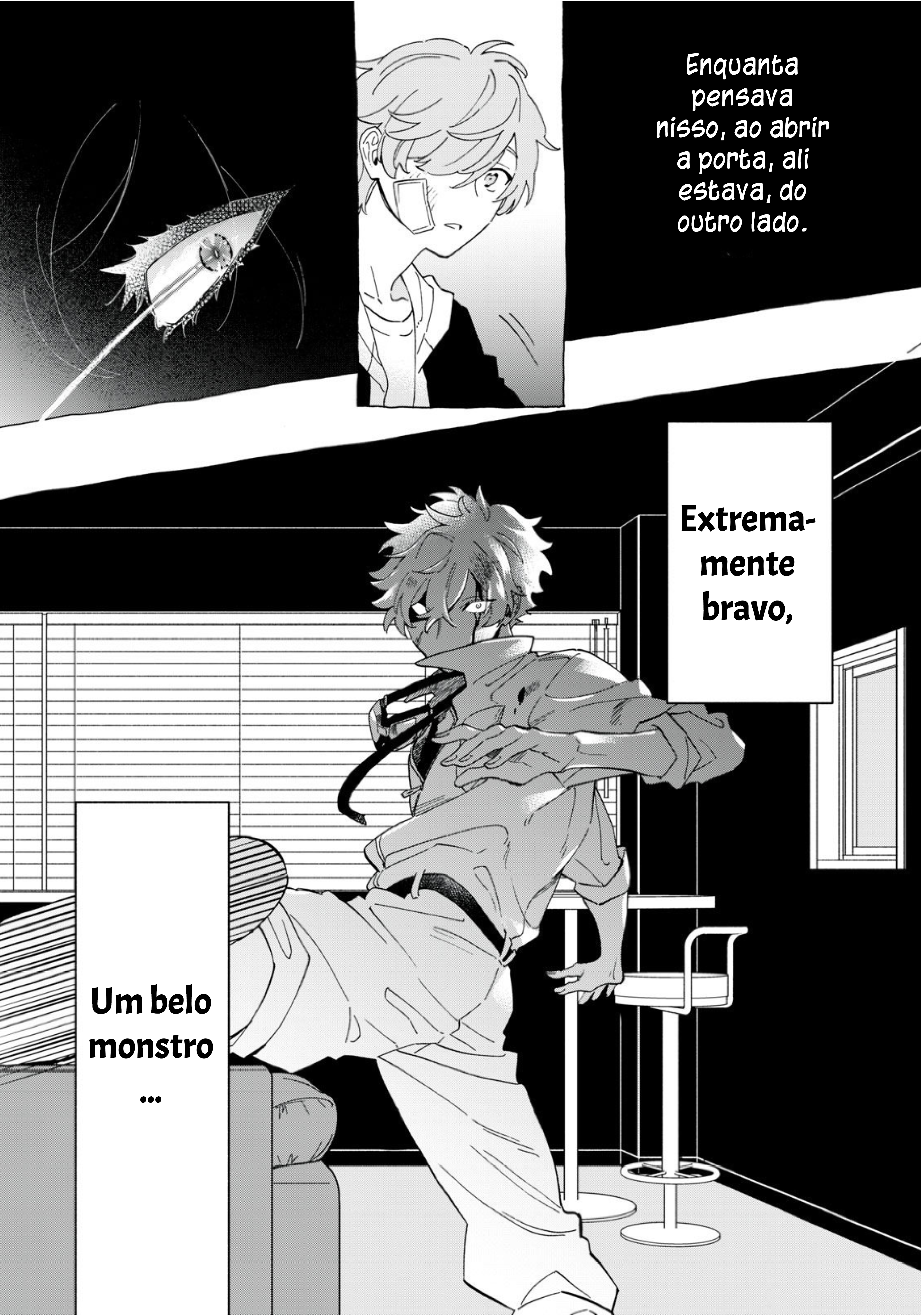 Villain Capítulo 1 第16页