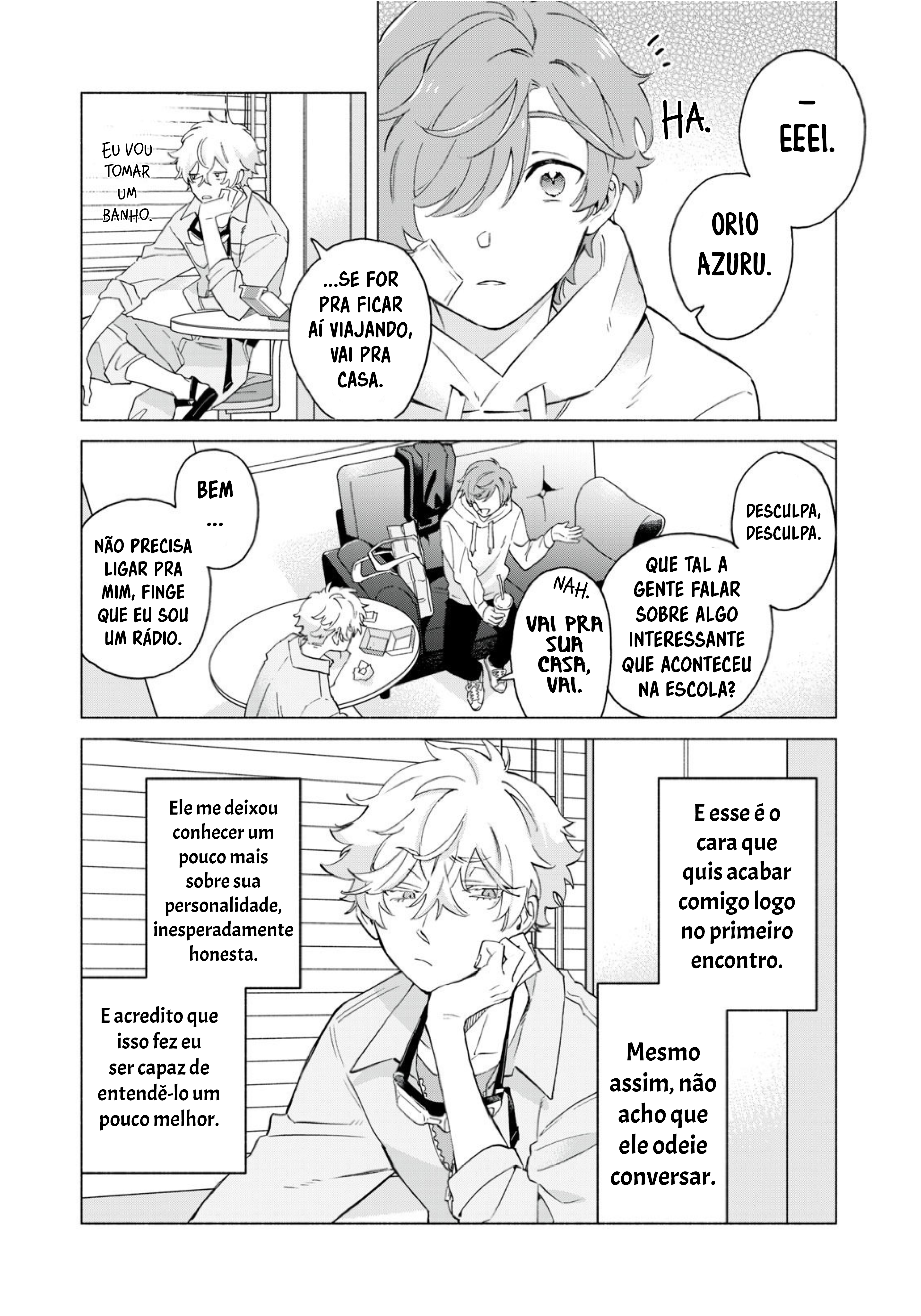 Villain Capítulo 1 第18页