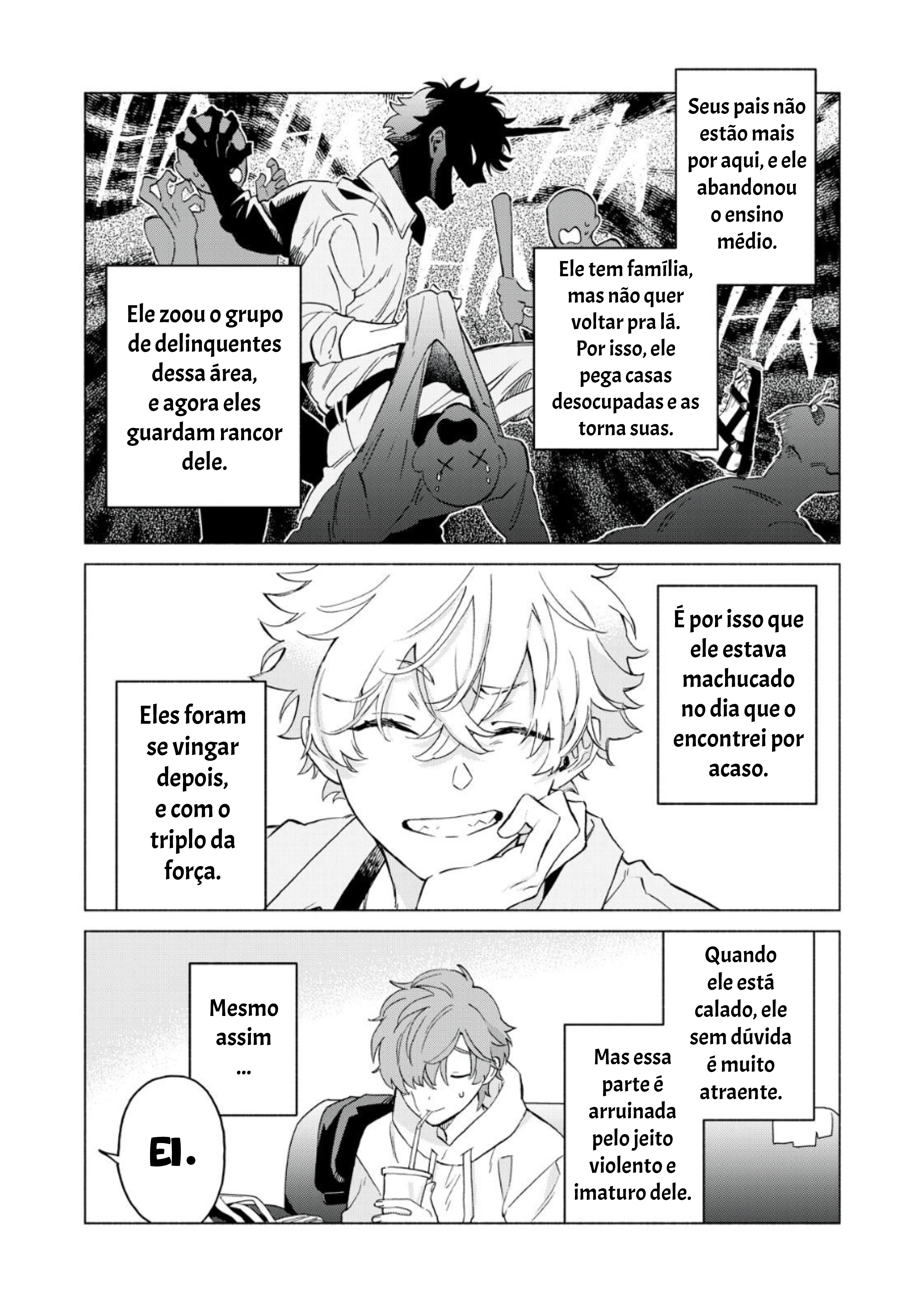 Villain Capítulo 1 第19页