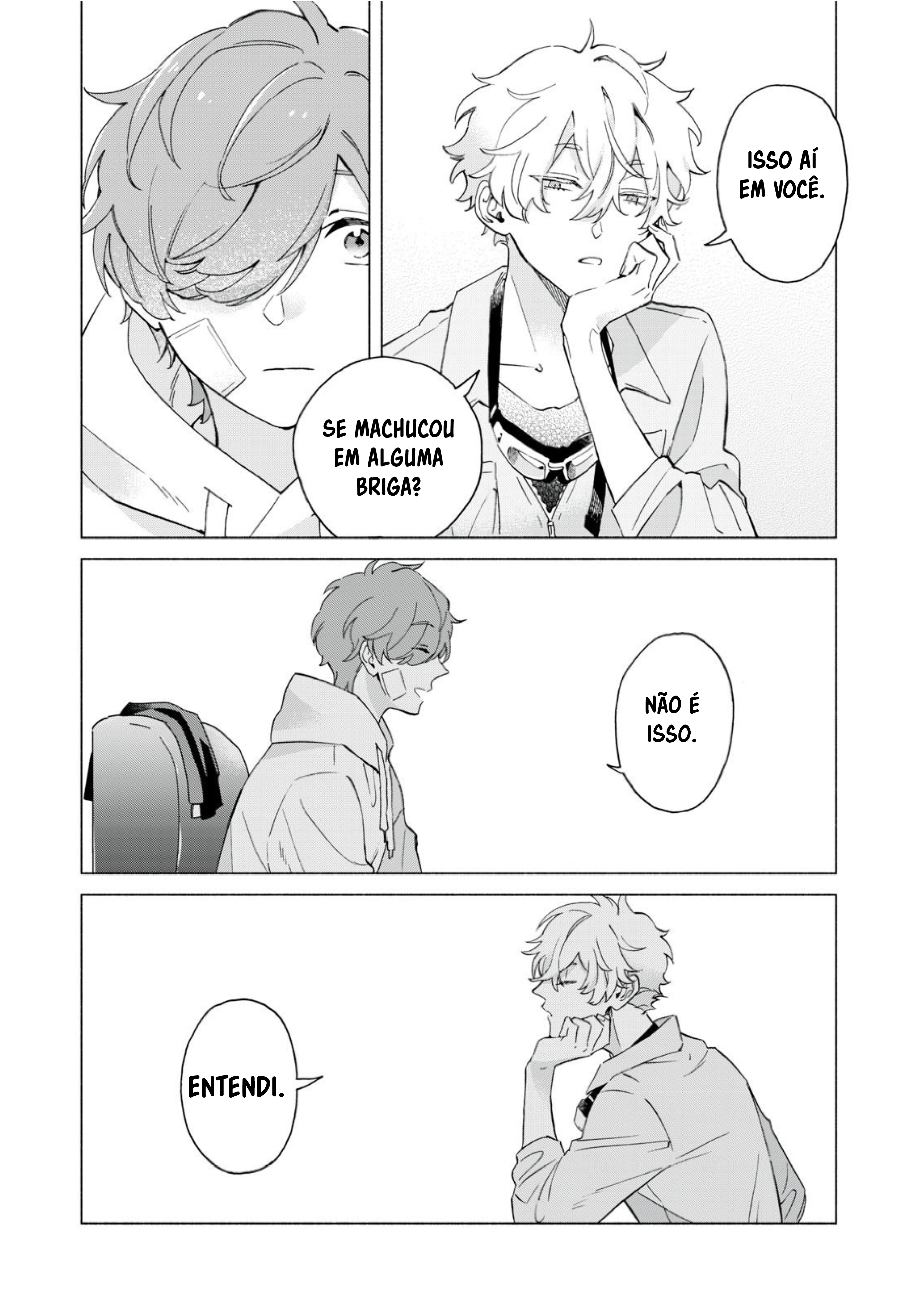 Villain Capítulo 1 第20页