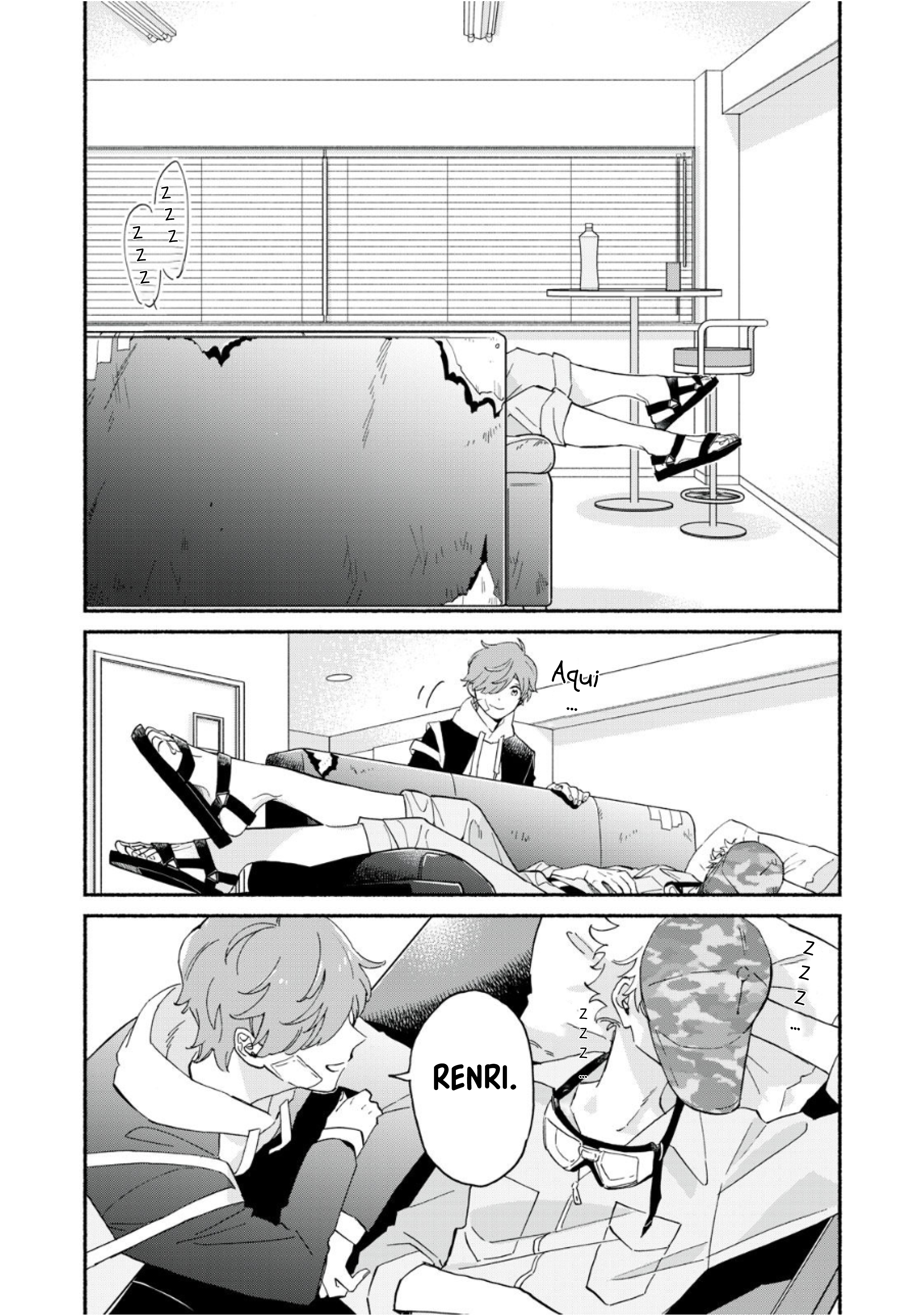 Villain 第7页