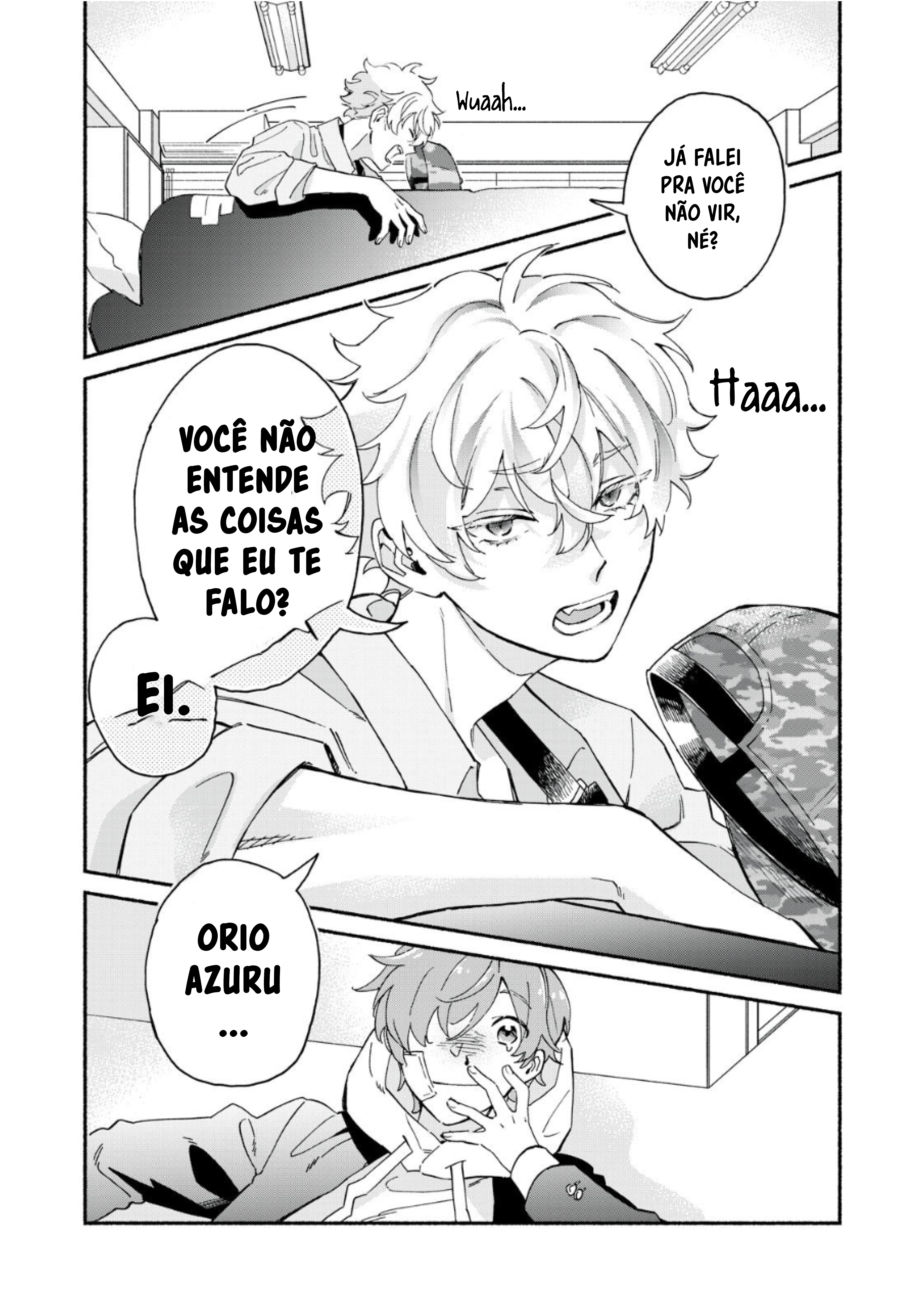 Villain Capítulo 1 第9页
