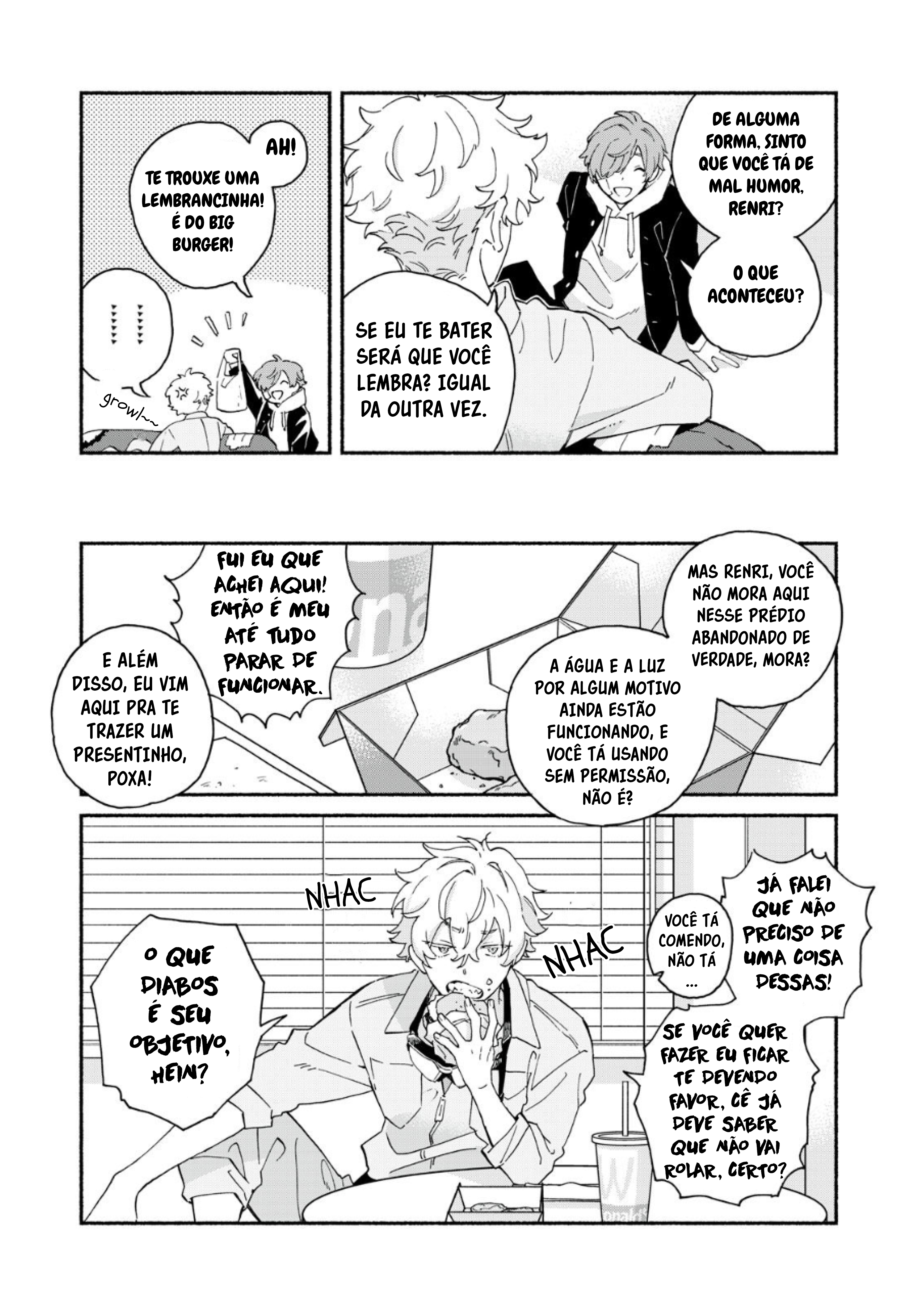 Villain Capítulo 1 第10页