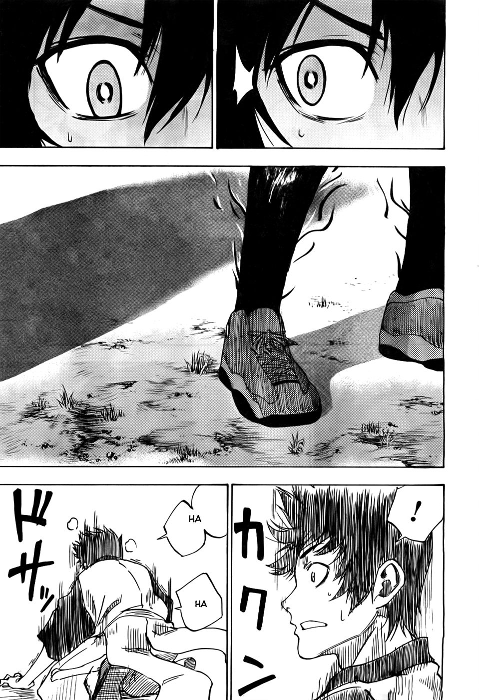 Bonten no Morito Ch. 3 第18页