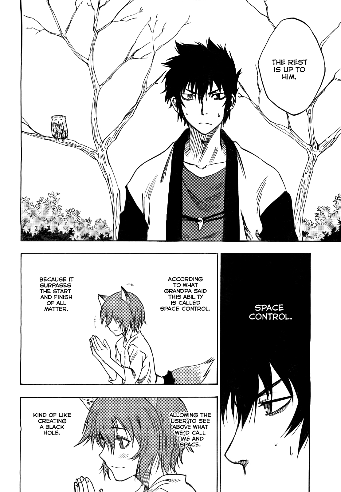 Bonten no Morito Ch. 3 第27页