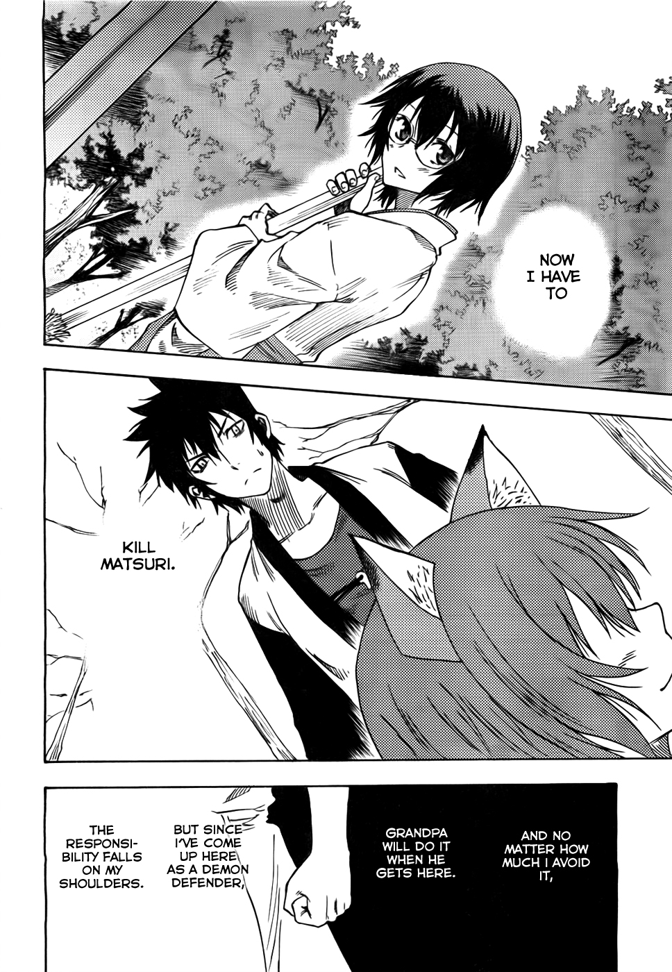 Bonten no Morito Ch. 3 第29页