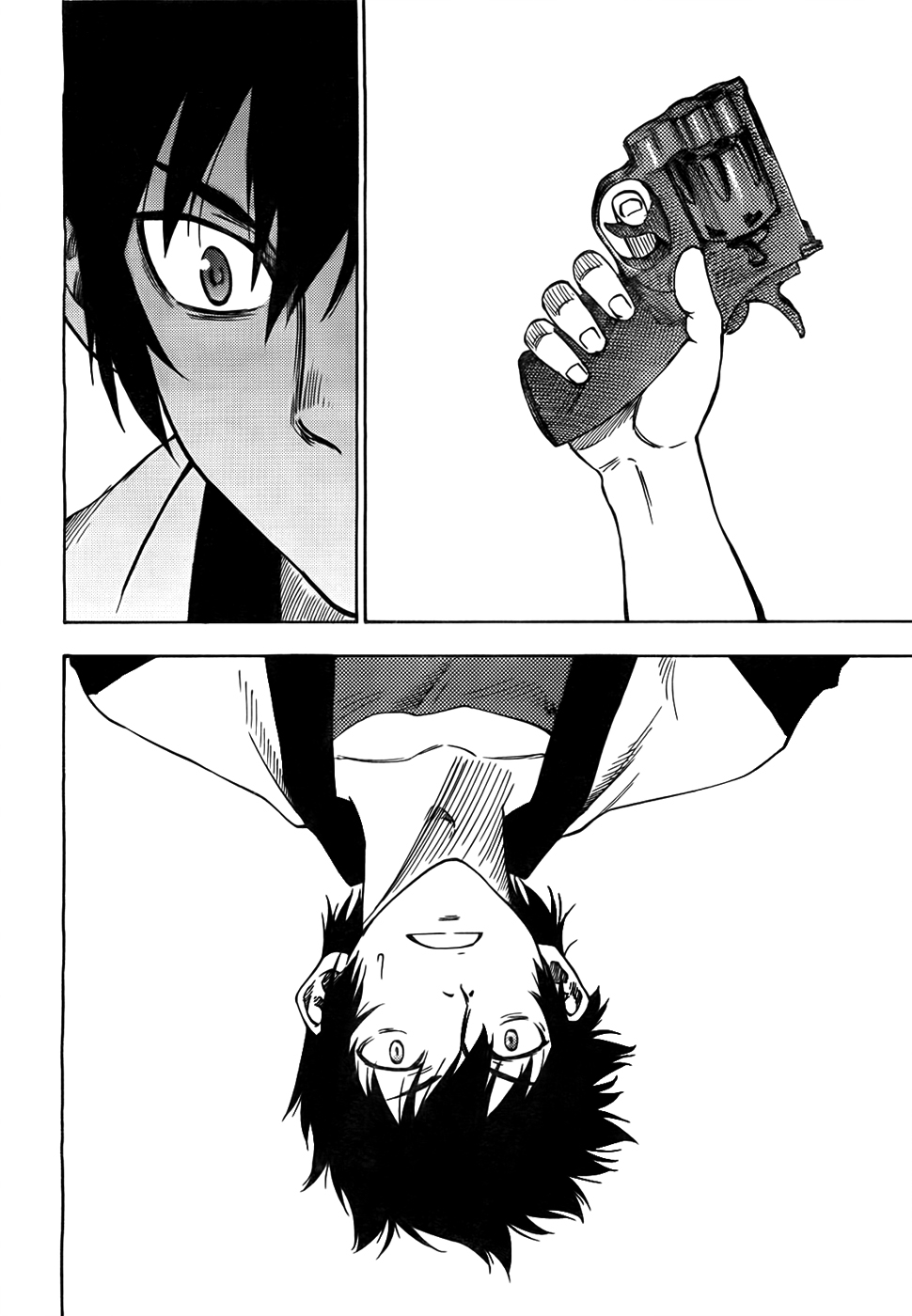 Bonten no Morito Ch. 3 第31页