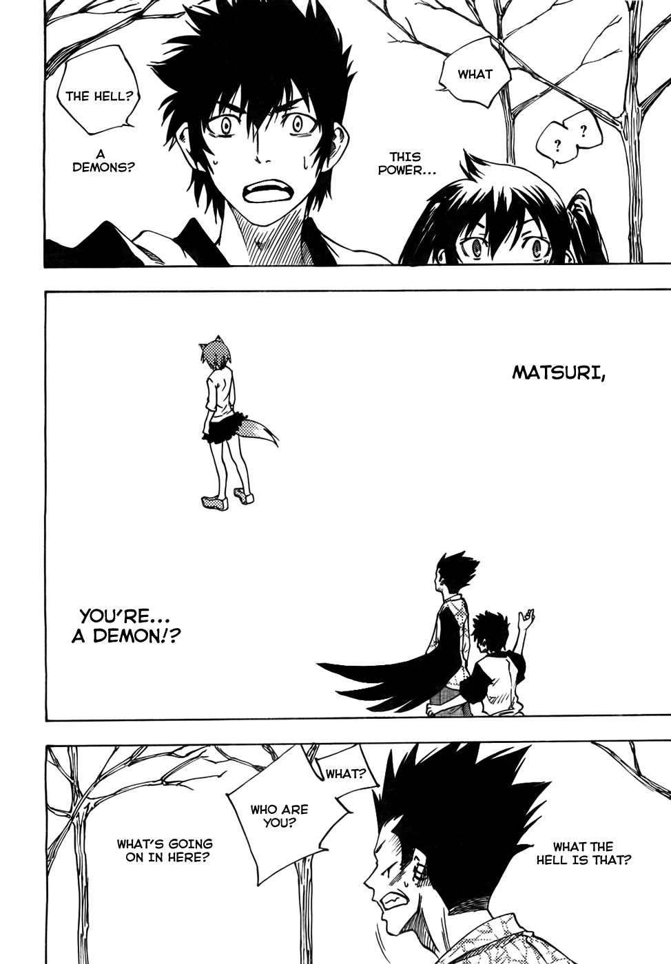 Bonten no Morito Ch. 3 第9页