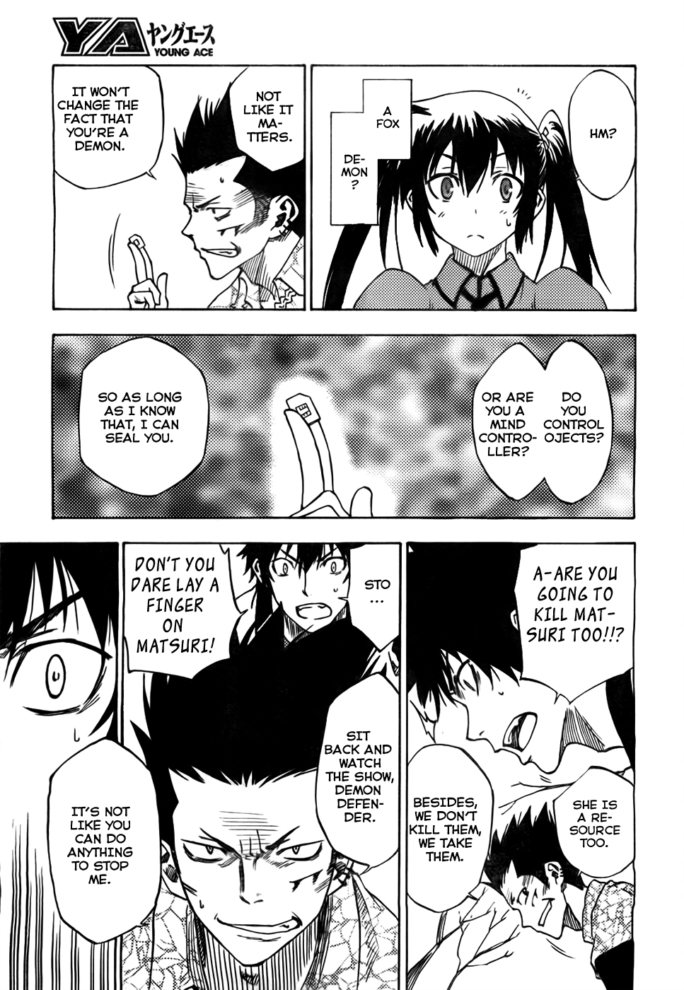 Bonten no Morito Ch. 3 第10页