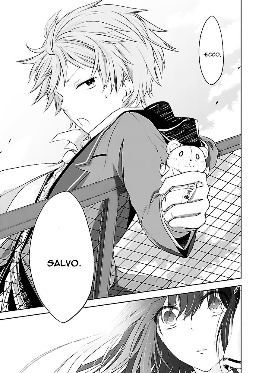Hensoku-kei Quadrangle Vol. 1 Ch. 2 第33页