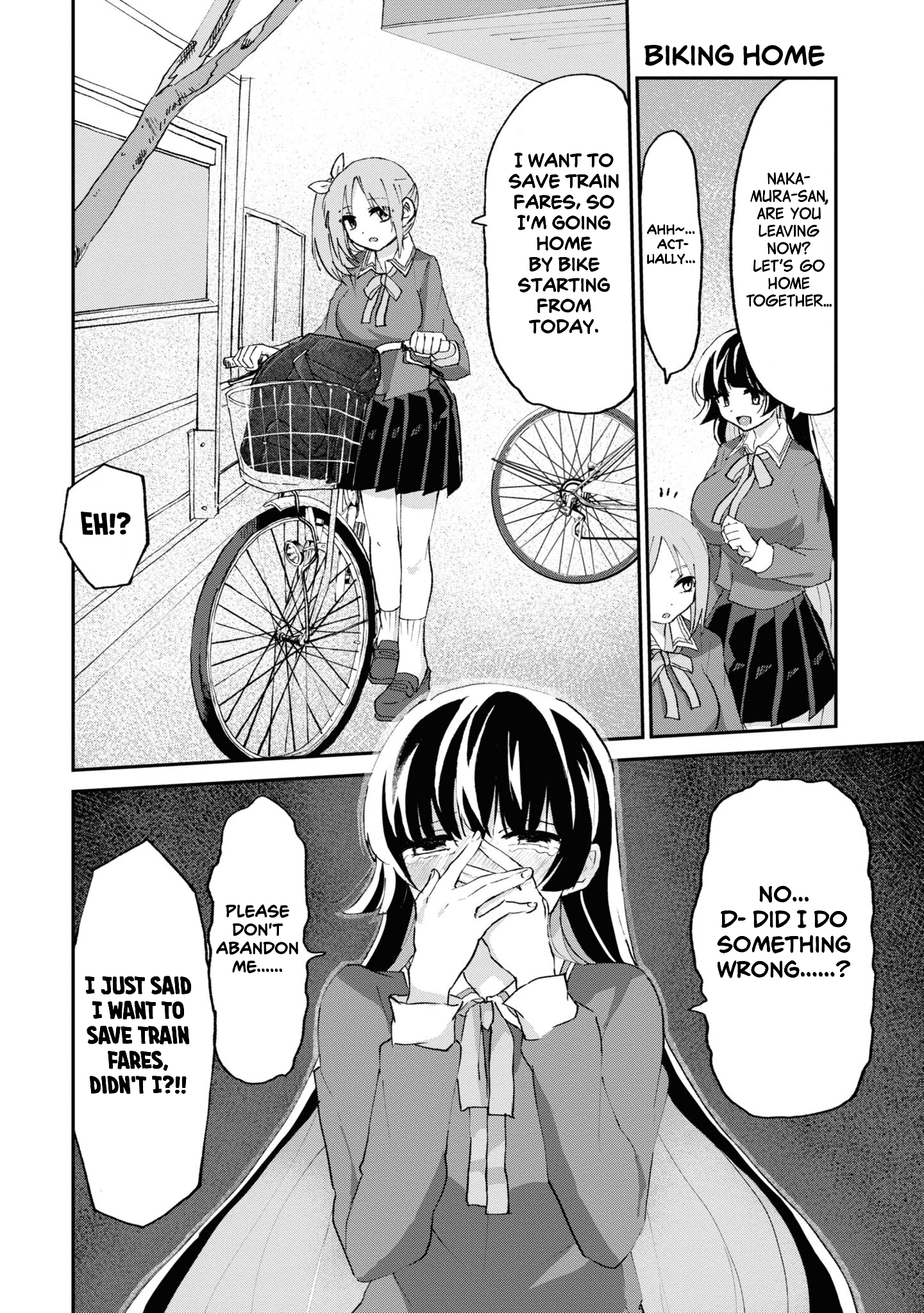 Do-M Joshi to Gakkari Joou-sama Vol. 1 Ch. 5 第17页