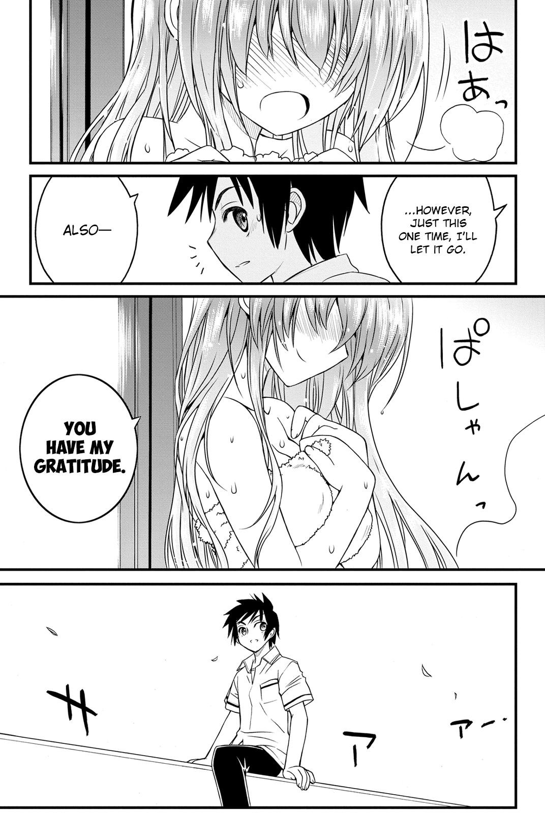 Kin no Kanojo, Gin no Kanojo Vol. 1 Ch. 3 第48页