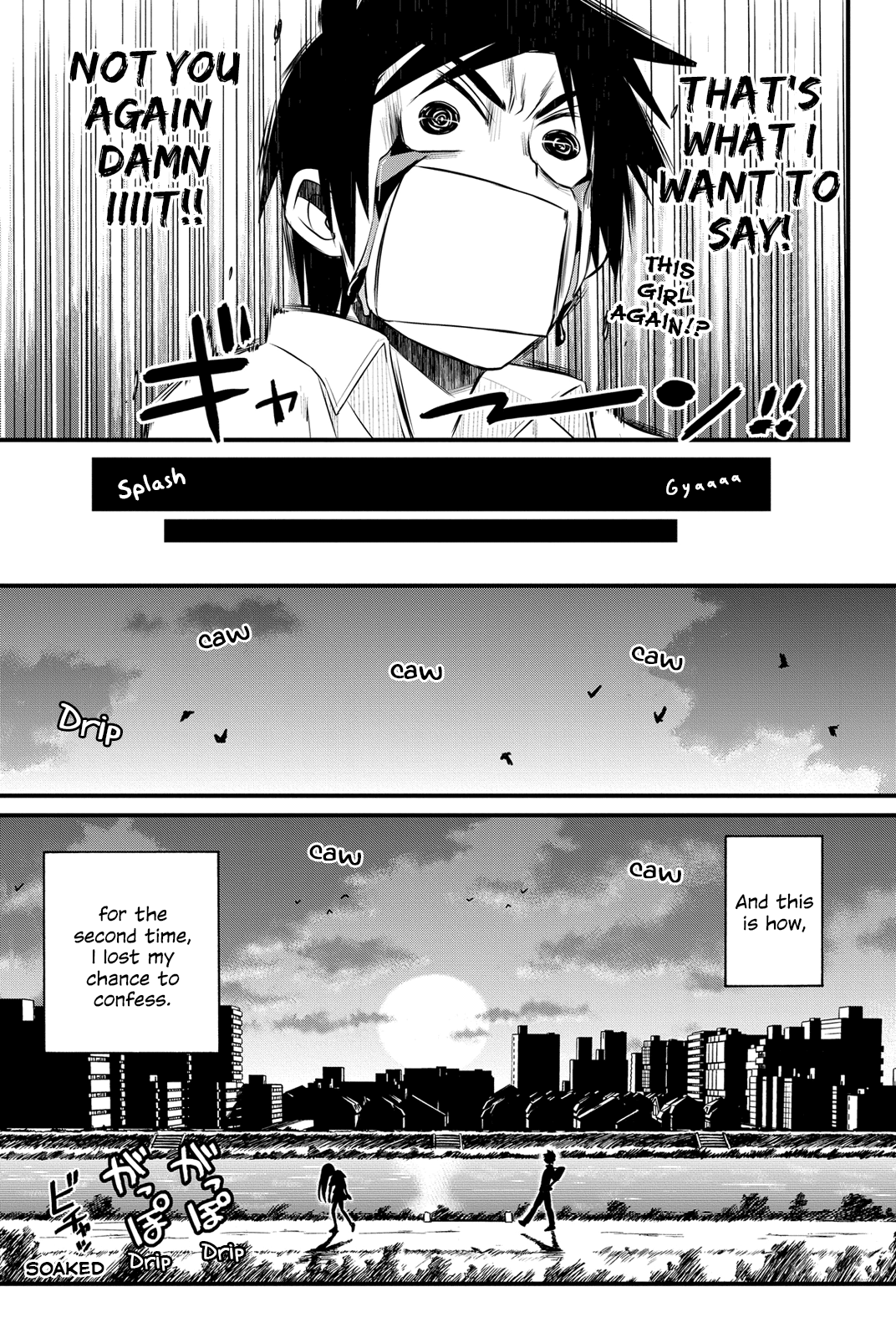 Kin no Kanojo, Gin no Kanojo Vol. 1 Ch. 3 第50页