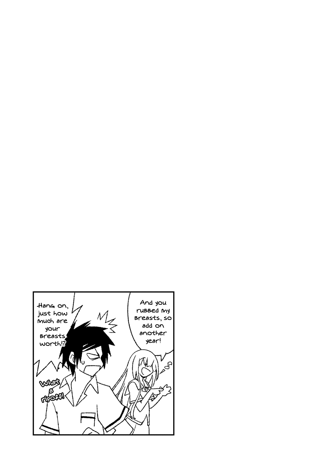 Kin no Kanojo, Gin no Kanojo Vol. 1 Ch. 3 第54页