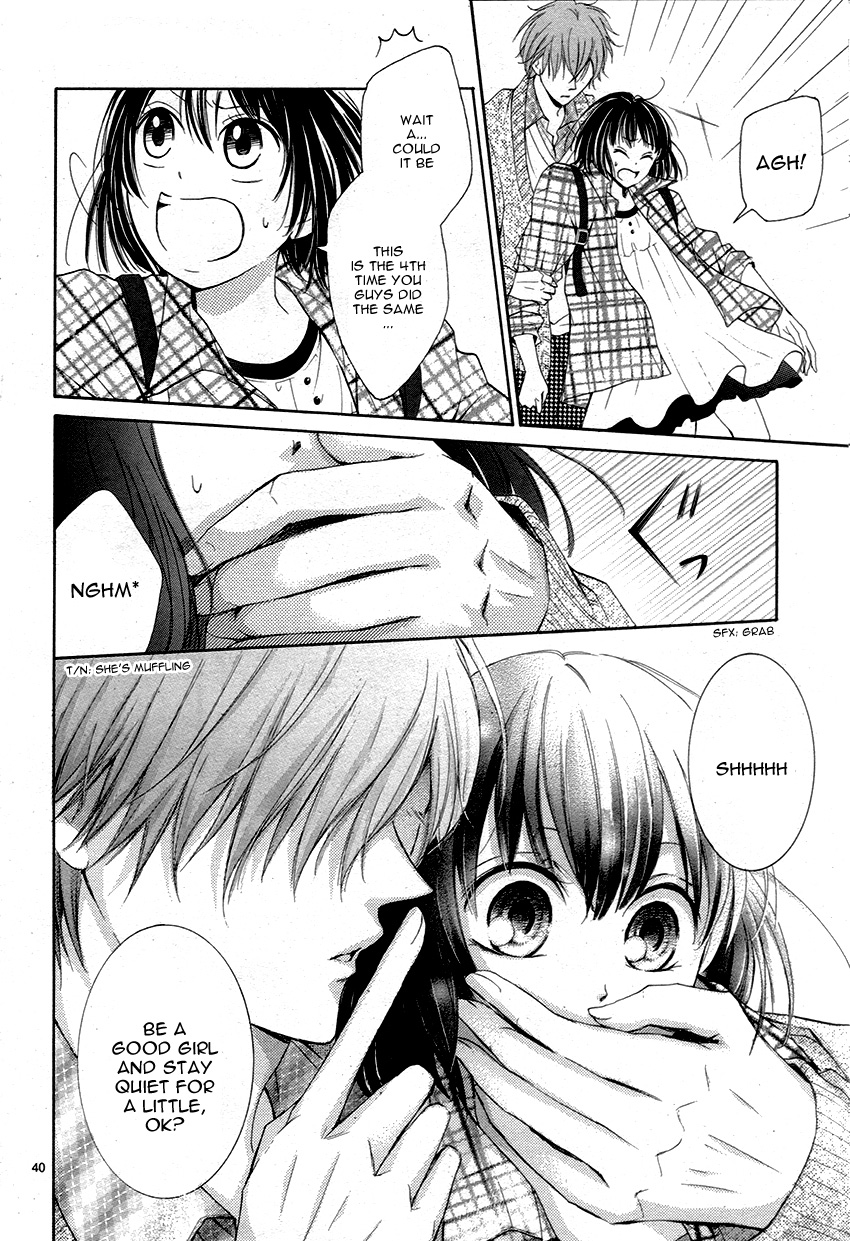 Shikigami Danshi Vol. 2 Ch. 4 第44页