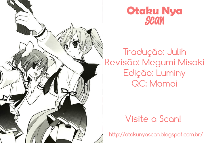 Hidan no Aria AA Vol. 1 Ch. 4 第1页