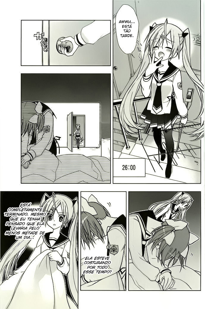 Hidan no Aria AA Vol. 1 Ch. 4 第18页