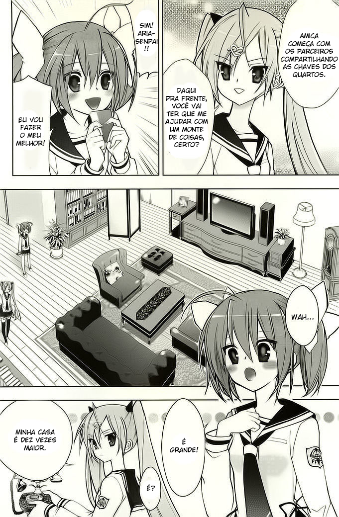 Hidan no Aria AA Vol. 1 Ch. 4 第7页