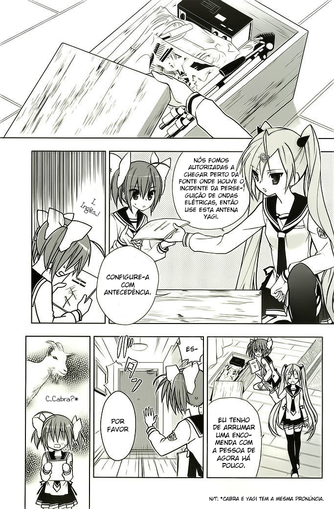Hidan no Aria AA Vol. 1 Ch. 4 第10页