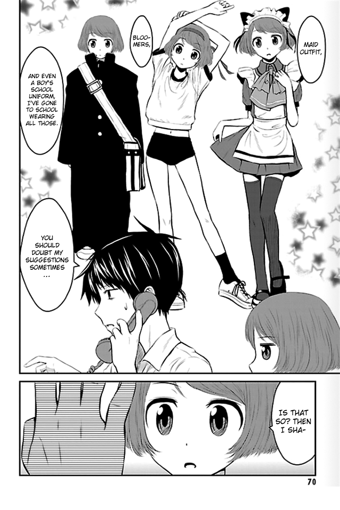 Sakurada Reset - Cat, Ghost and Revolution Sunday Vol. 1 Ch. 2 第26页