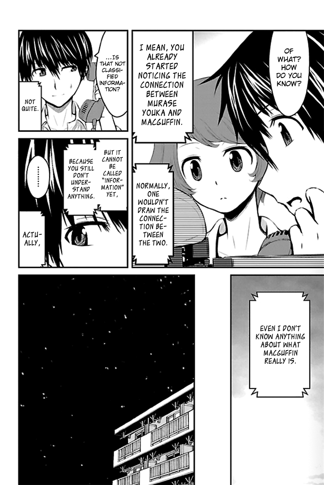 Sakurada Reset - Cat, Ghost and Revolution Sunday Vol. 1 Ch. 2 第30页