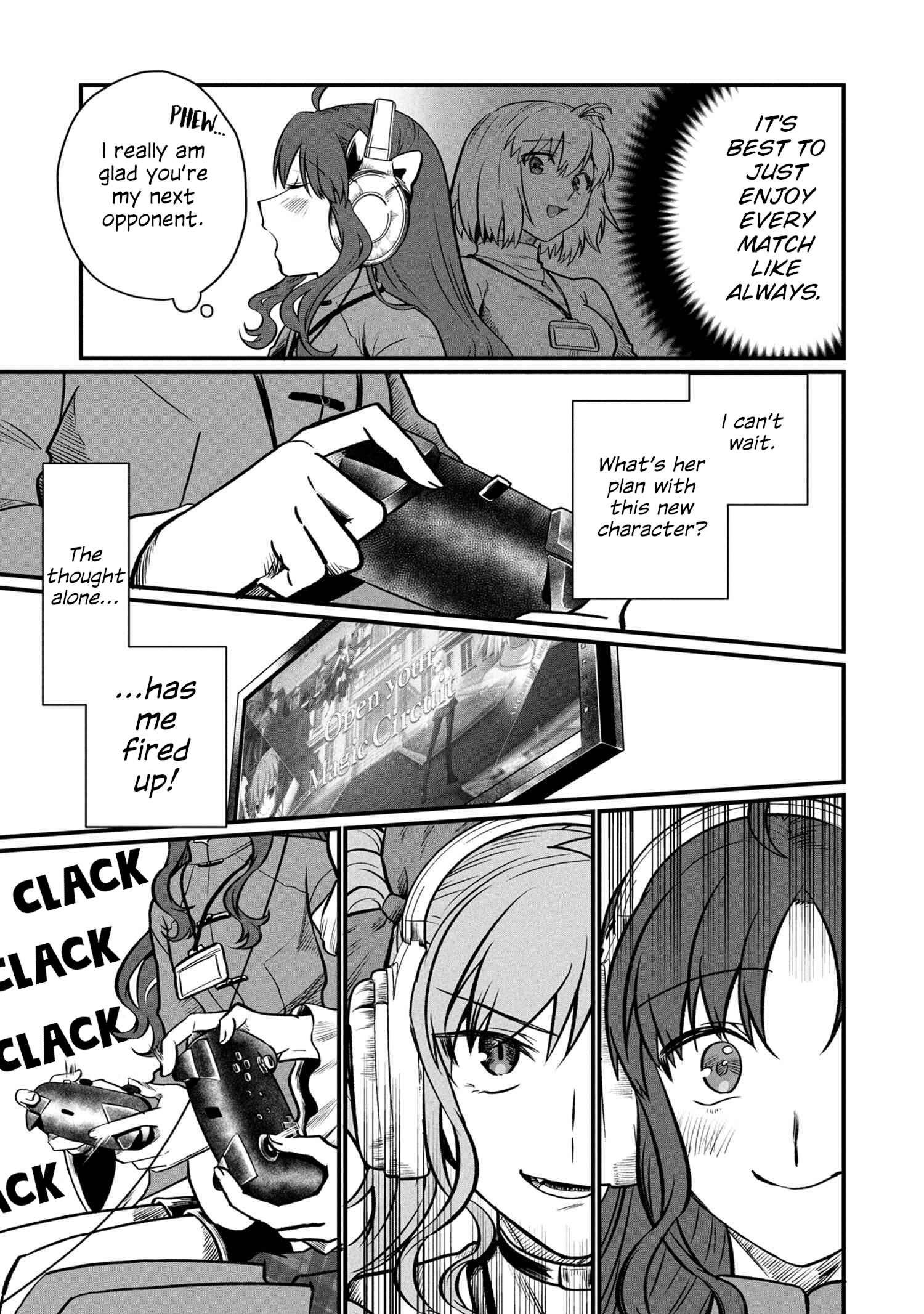 MELTY BLOOD: TYPE LUMINA Piece in Paradise Ch. 19 第17页