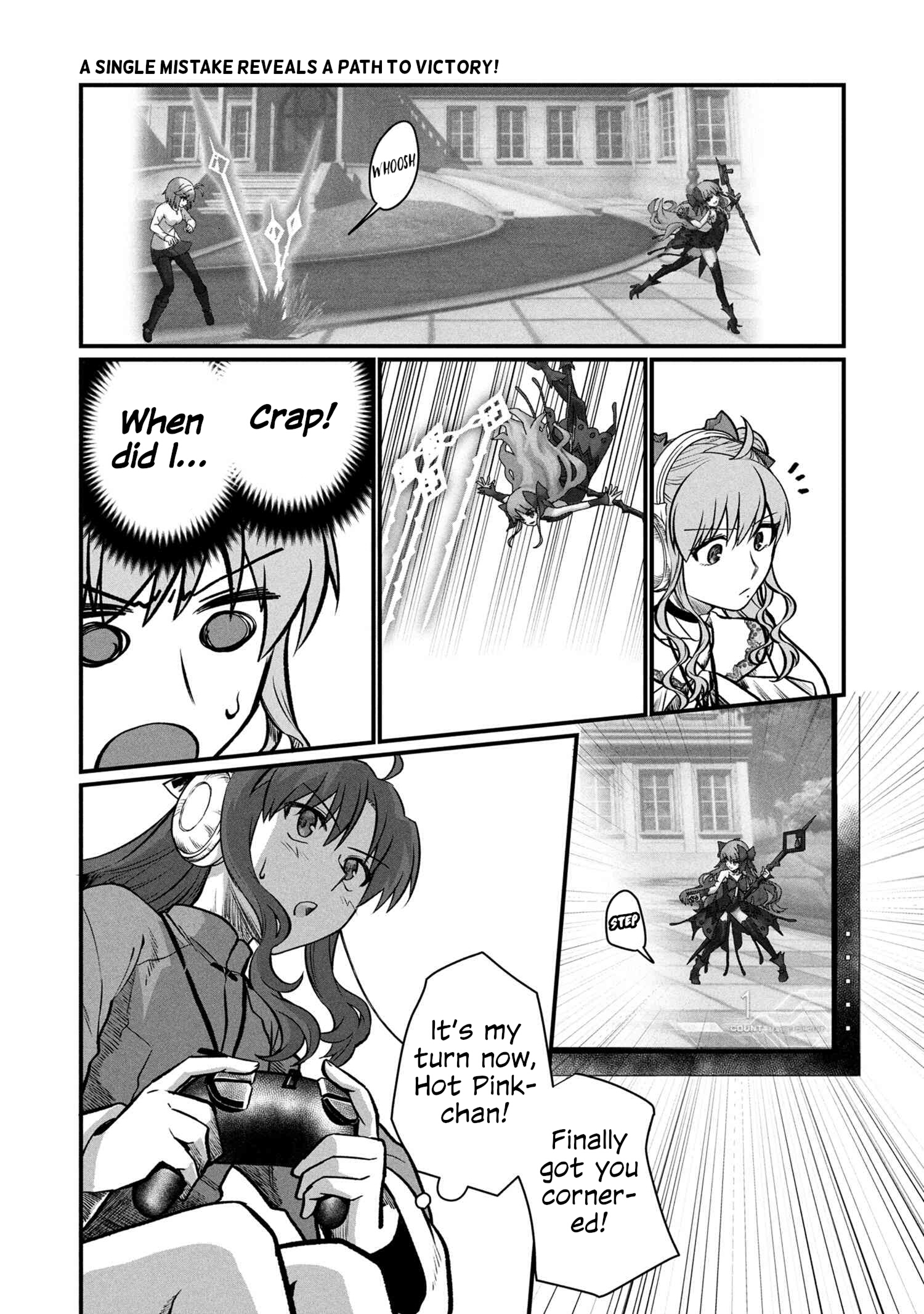 MELTY BLOOD: TYPE LUMINA Piece in Paradise Ch. 19 第23页