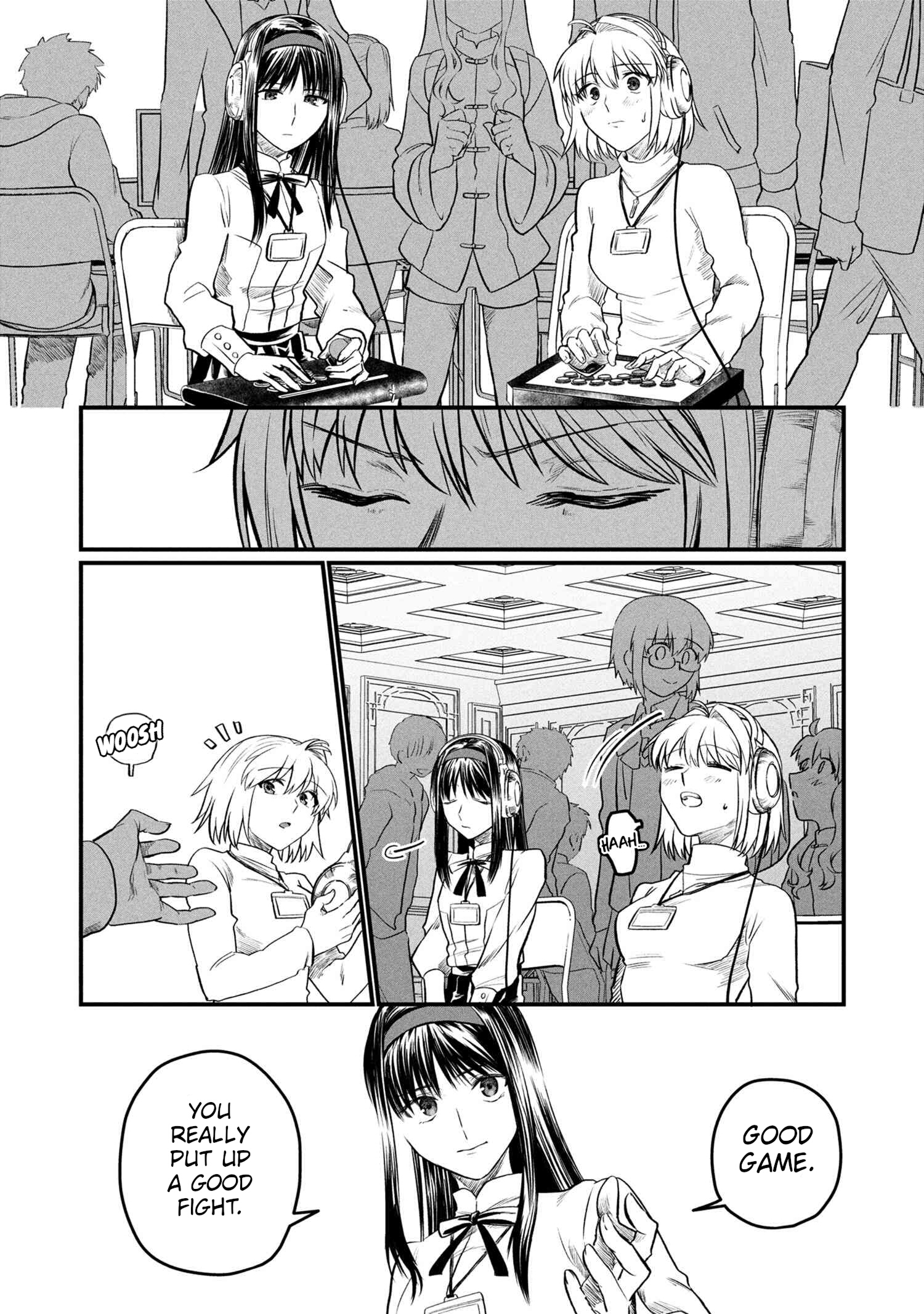 MELTY BLOOD: TYPE LUMINA Piece in Paradise 第6页
